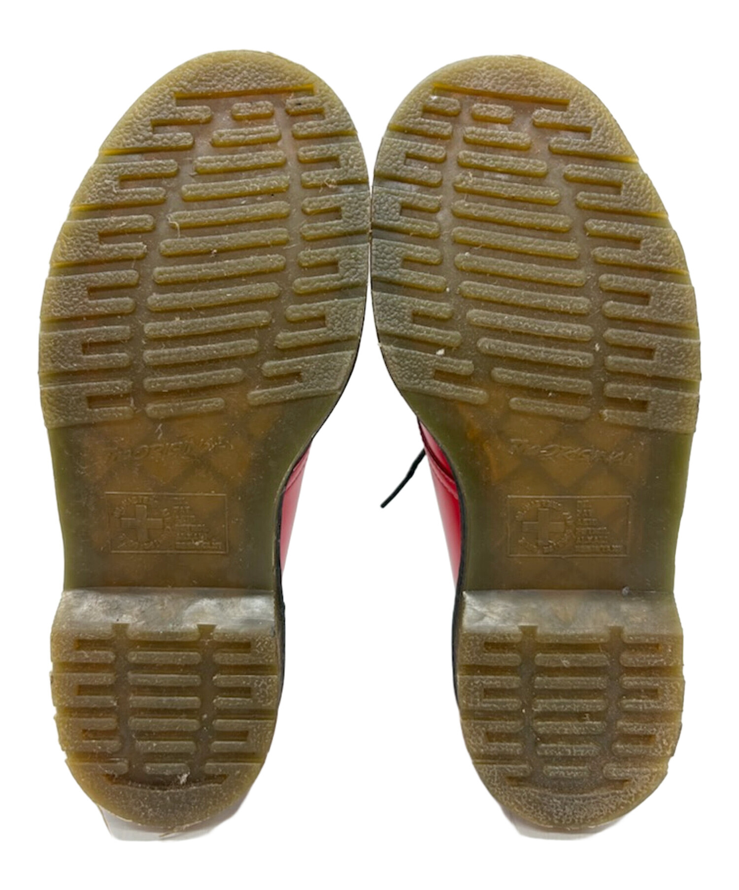 中古・古着通販】Dr.Martens (ドクターマーチン) 3ホールシューズ