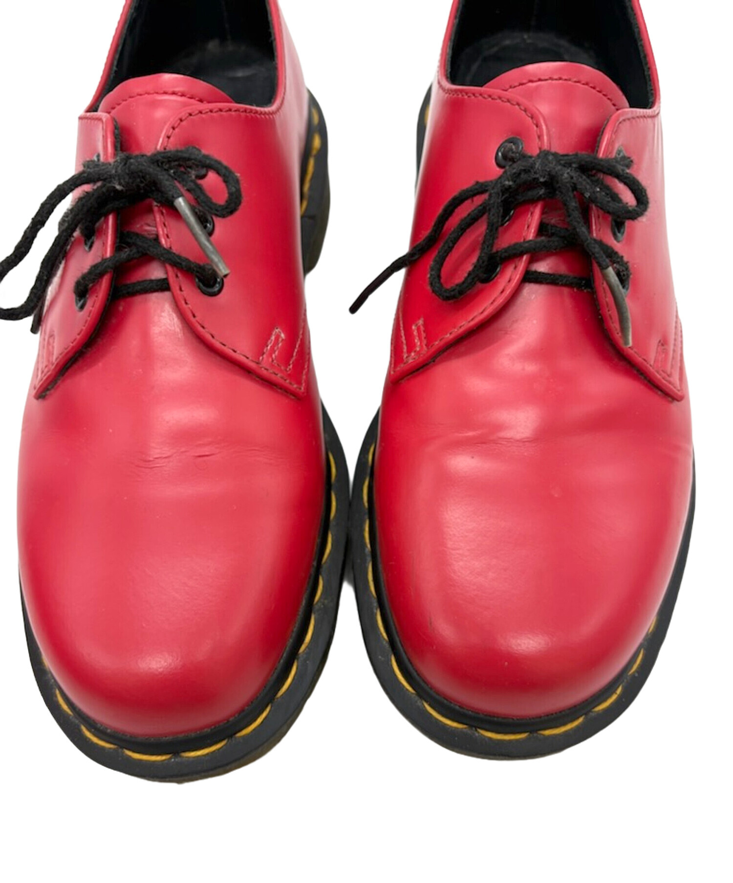 中古・古着通販】Dr.Martens (ドクターマーチン) 3ホールシューズ