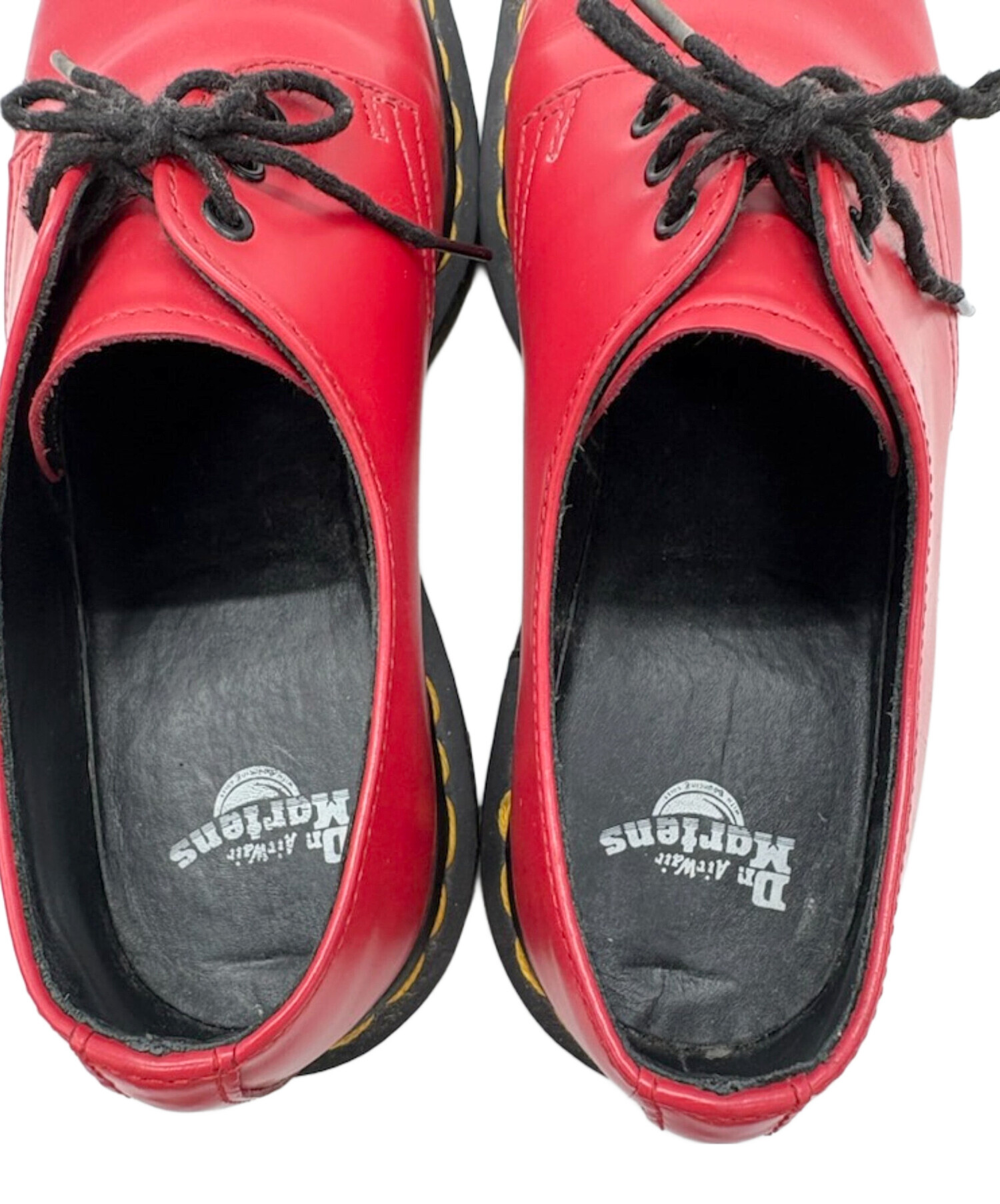 中古・古着通販】Dr.Martens (ドクターマーチン) 3ホールシューズ