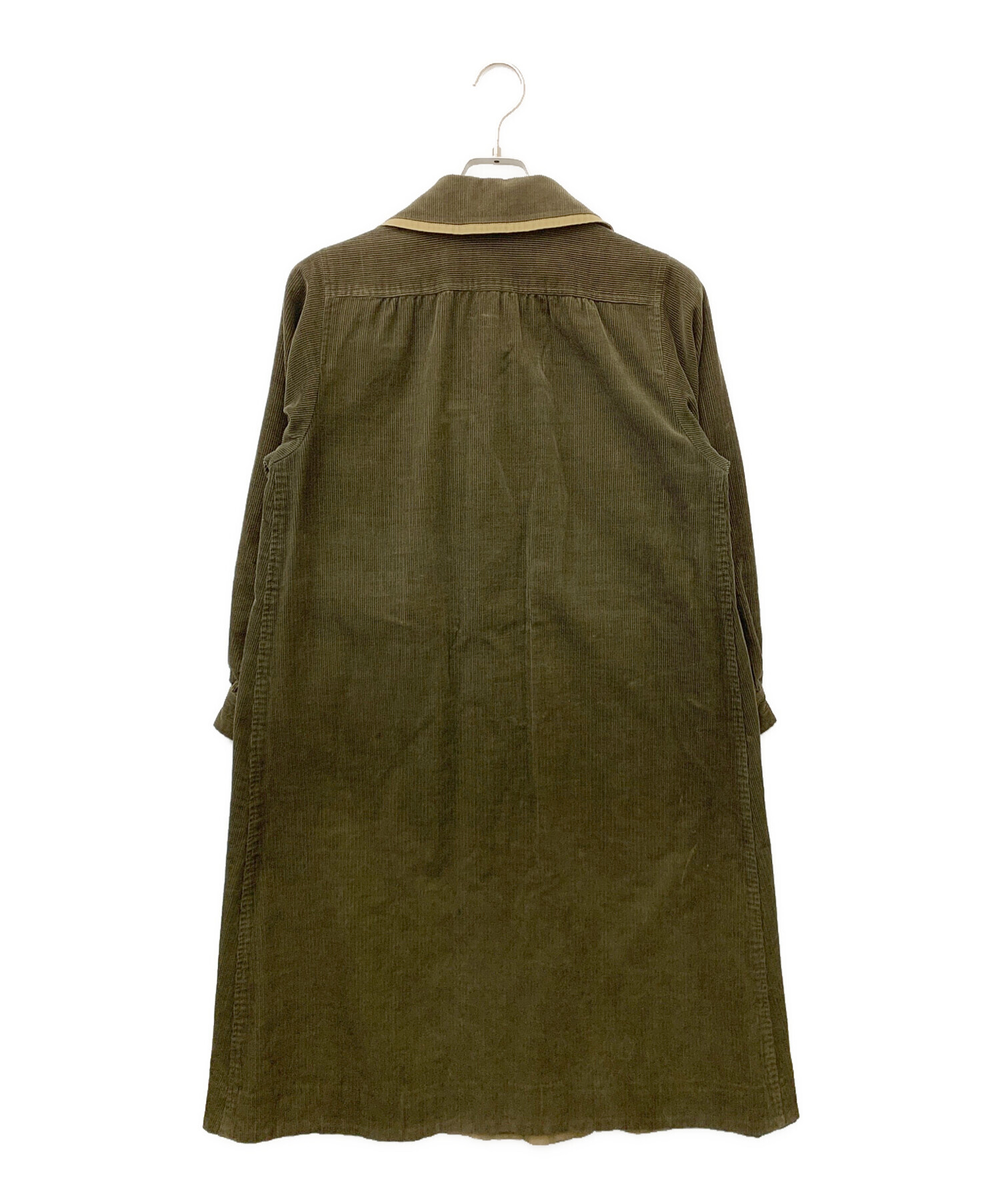 中古・古着通販】Yves Saint Laurent (イヴサンローラン) コート