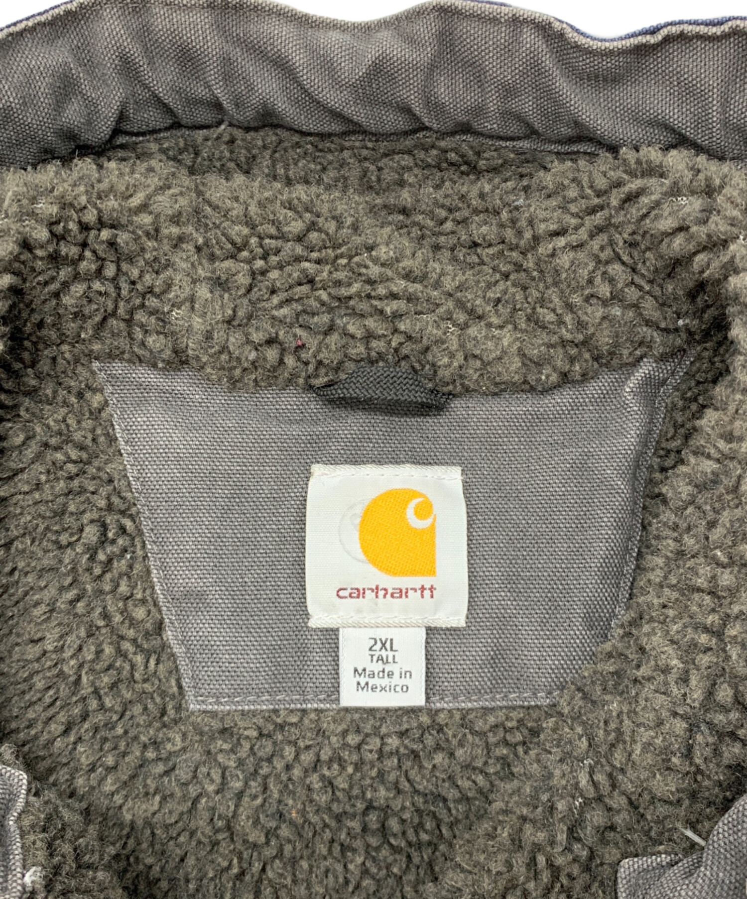 古着　Carhatt wip 2xl 中古・古着通販】CarHartt (カーハート) アクティブジャケット