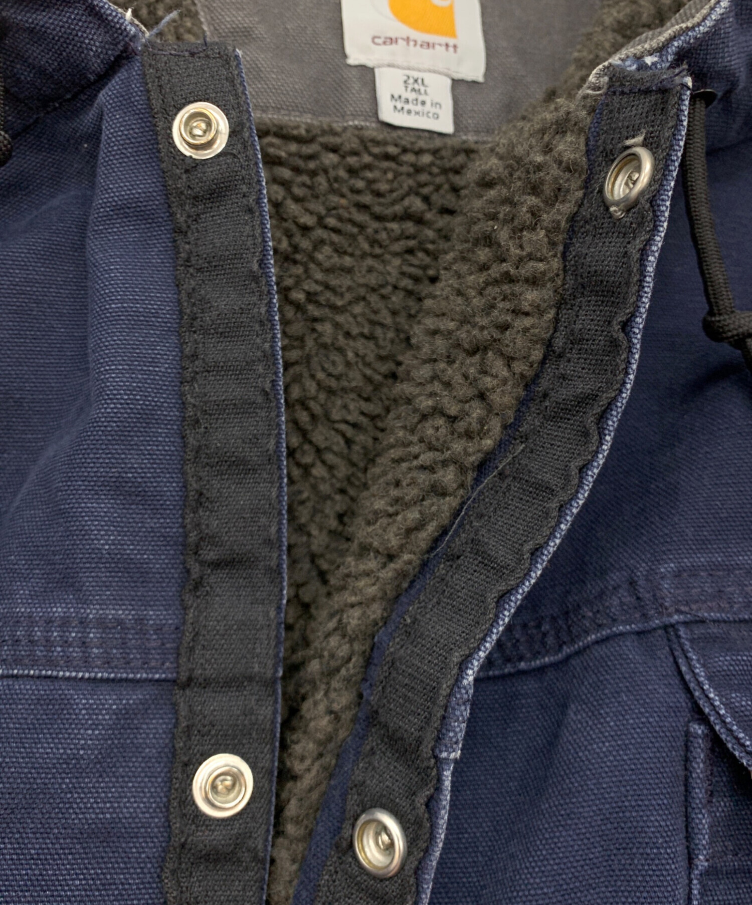 中古・古着通販】CarHartt (カーハート) アクティブジャケット