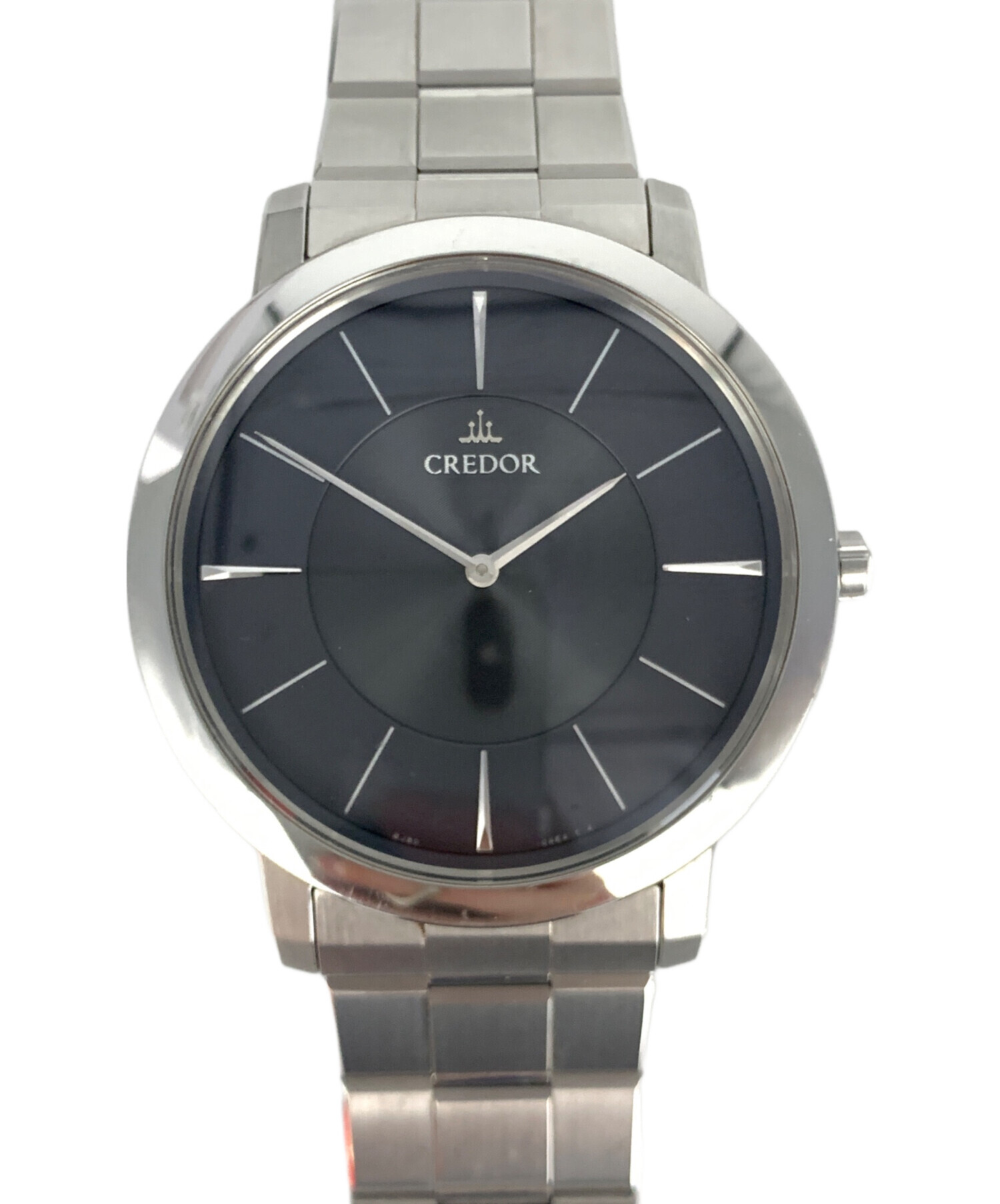 中古・古着通販】SEIKO (セイコー) クレドールノード クォーツ