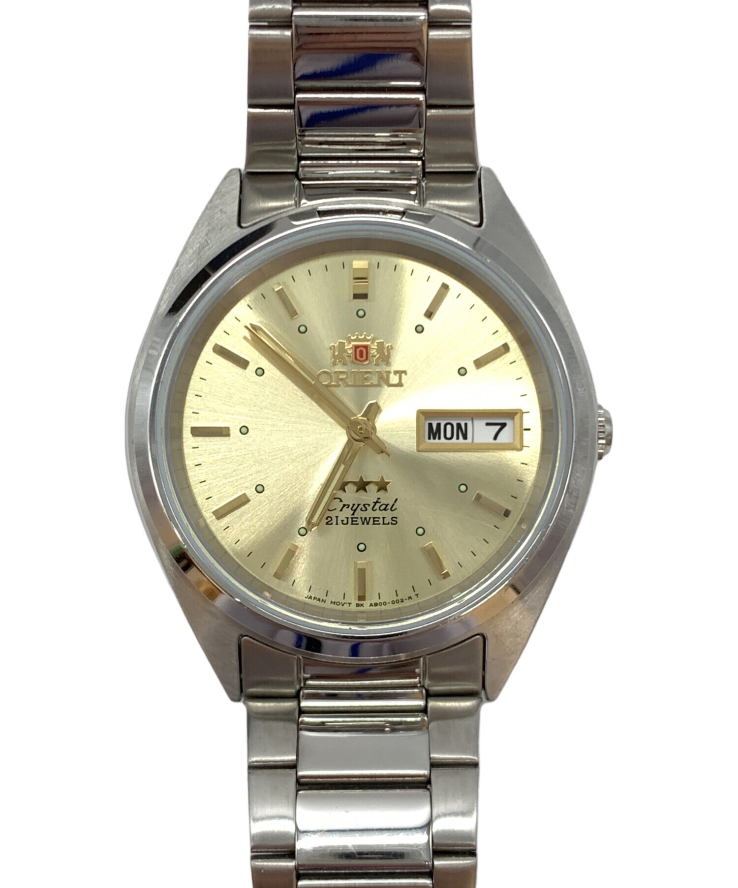 中古・古着通販】ORIENT (オリエント) 自動巻き 腕時計｜ブランド