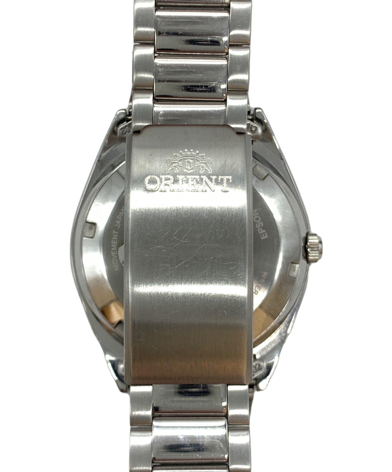 【稼働品】ORIENT ModeID 自動巻き腕時計 オリエントDB03-D0 中古・古着通販】ORIENT (オリエント) 自動巻き 腕時計｜ブランド