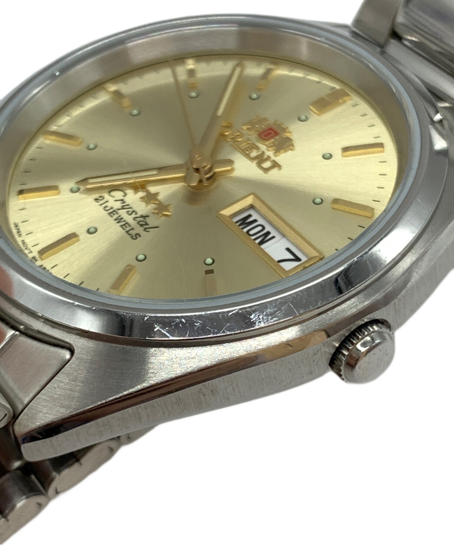 中古・古着通販】ORIENT (オリエント) 自動巻き 腕時計｜ブランド