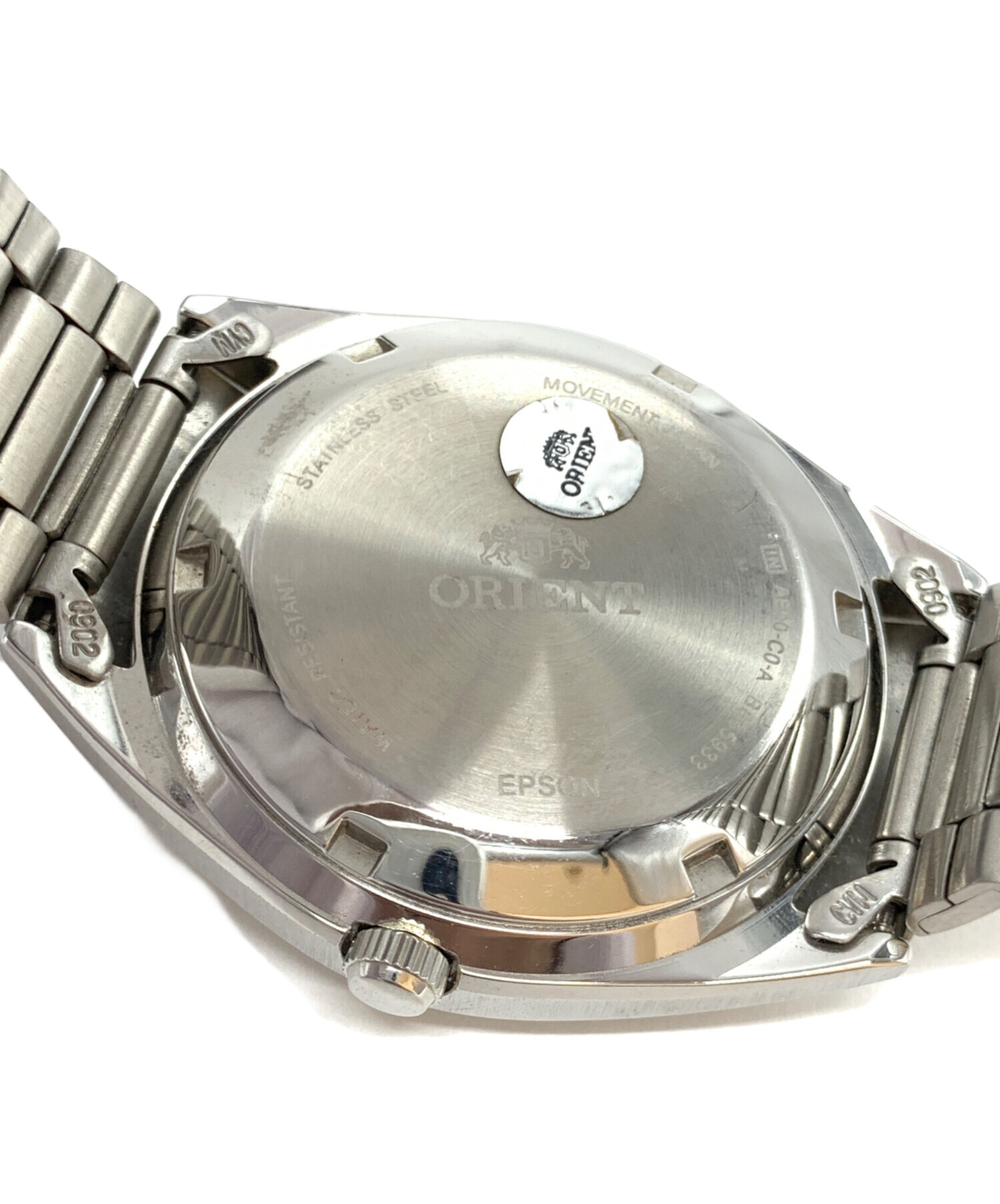 中古・古着通販】ORIENT (オリエント) 自動巻き 腕時計｜ブランド