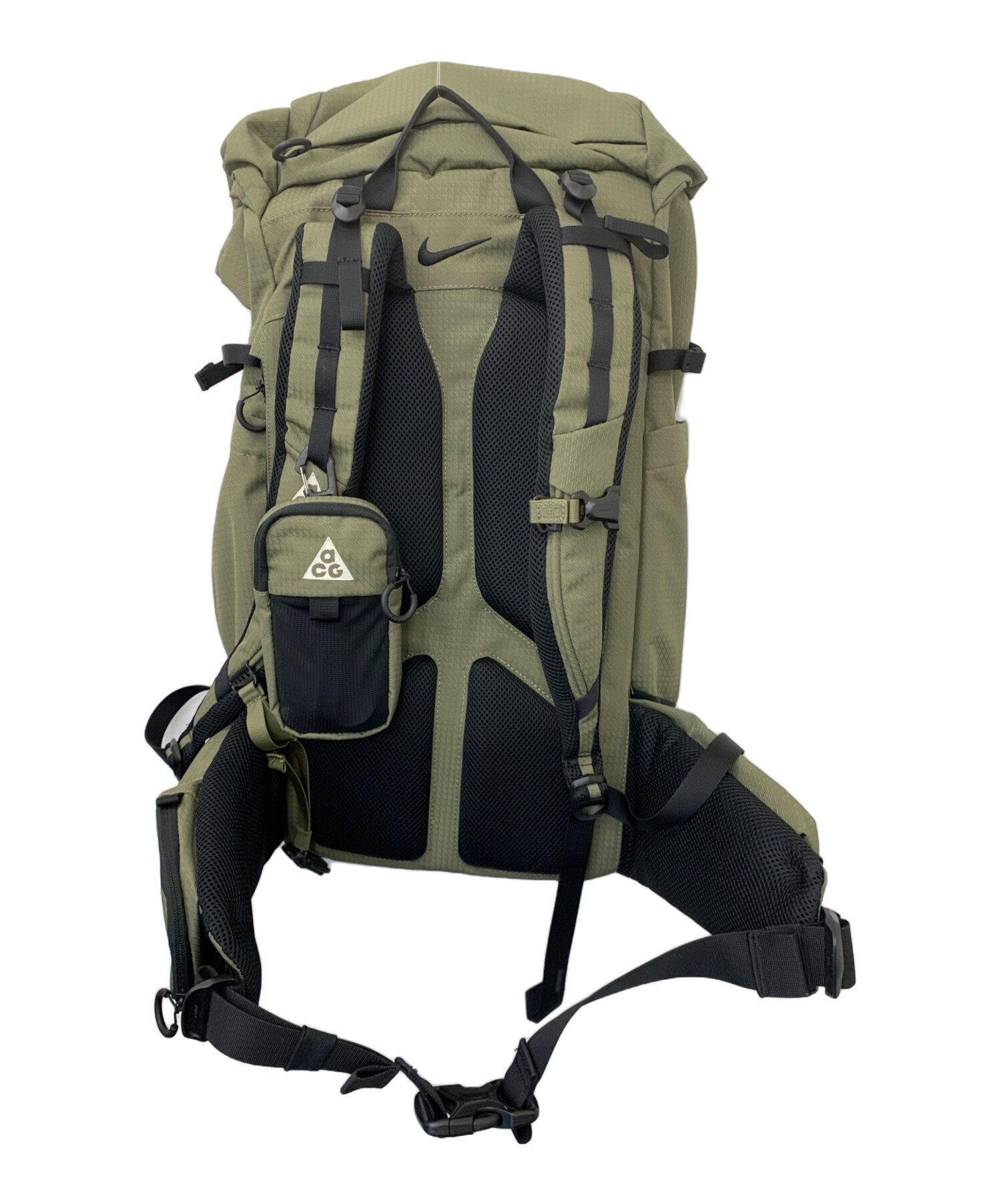 中古・古着通販】NIKE ACG36 (ナイキエーシージー) リュック グリーン