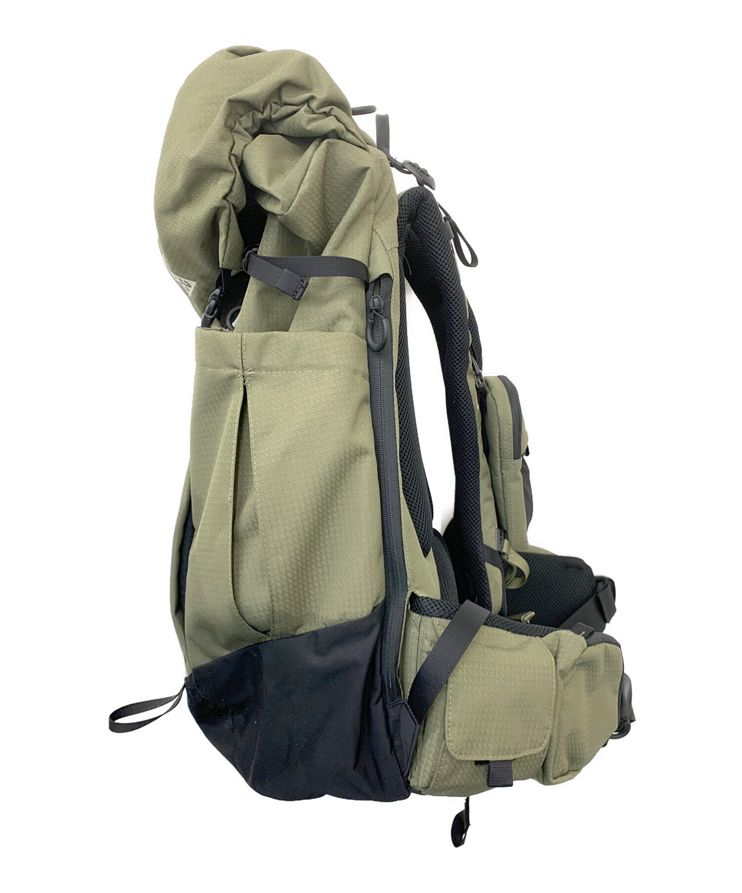 中古・古着通販】NIKE ACG36 (ナイキエーシージー) リュック グリーン