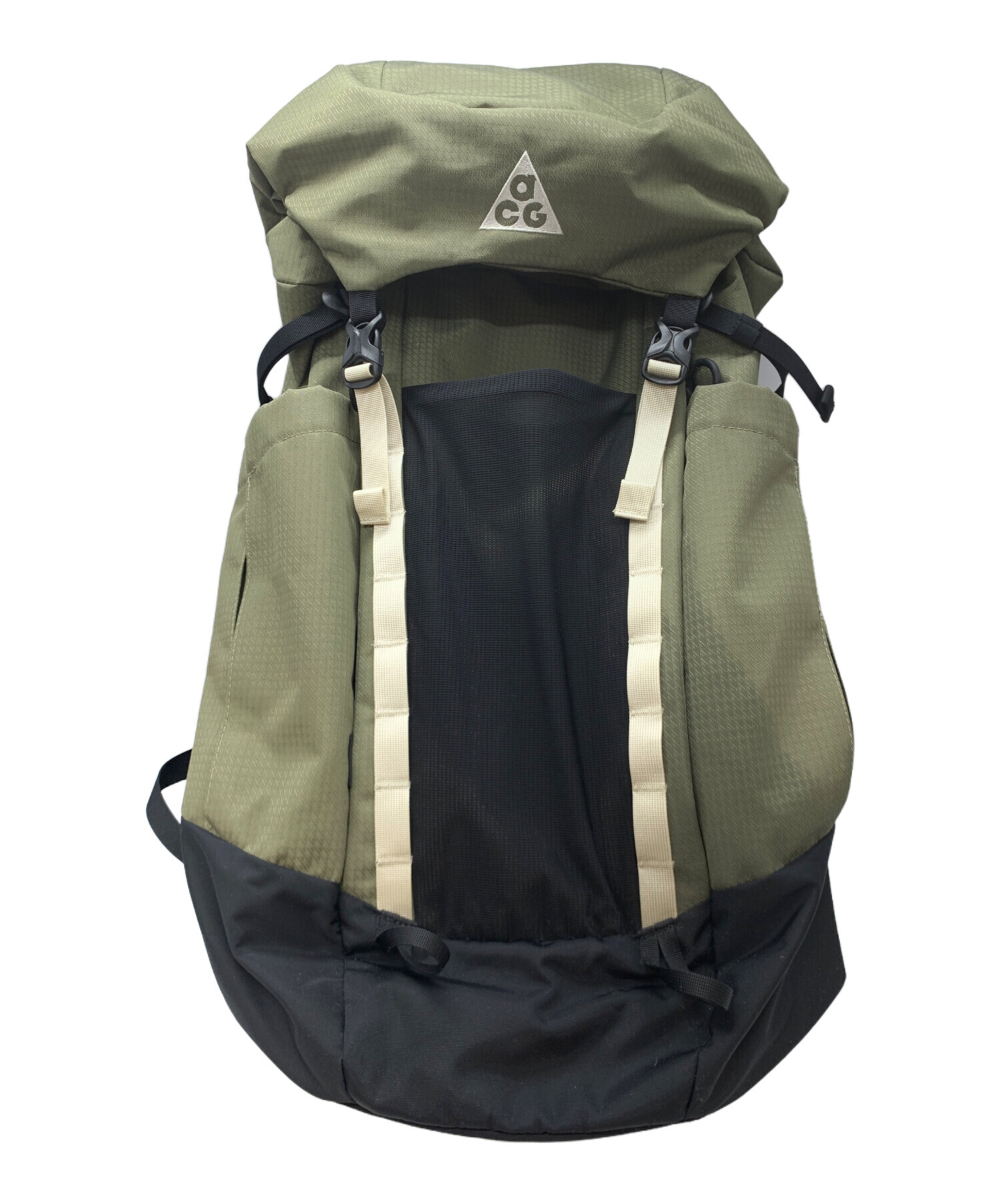 NIKE ACG ダークグリーン　リュック 中古・古着通販】NIKE ACG36 (ナイキエーシージー) リュック グリーン