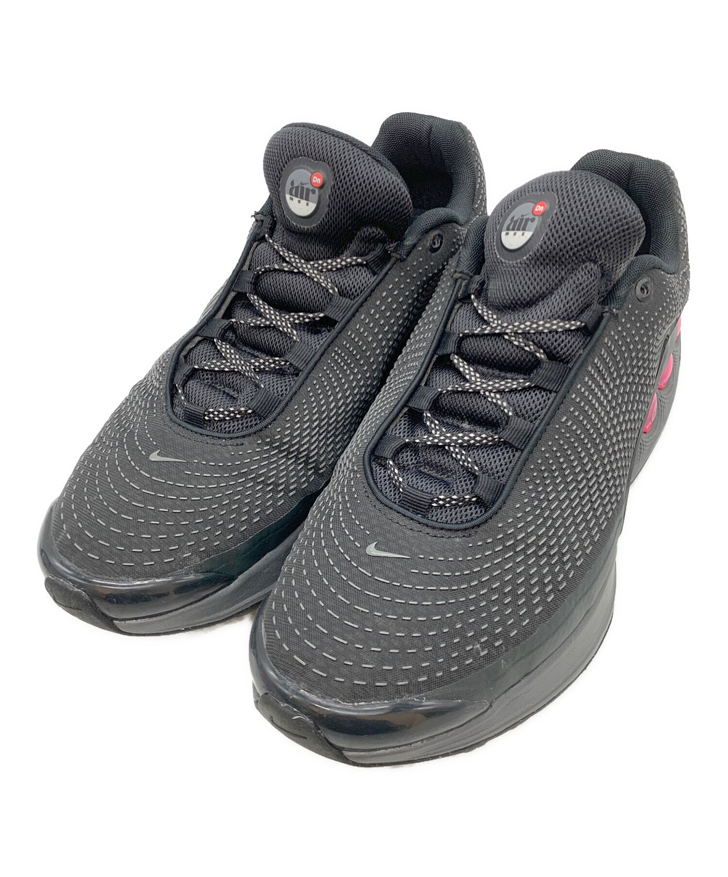 中古・古着通販】NIKE (ナイキ) スニーカー ブラック サイズ:30 