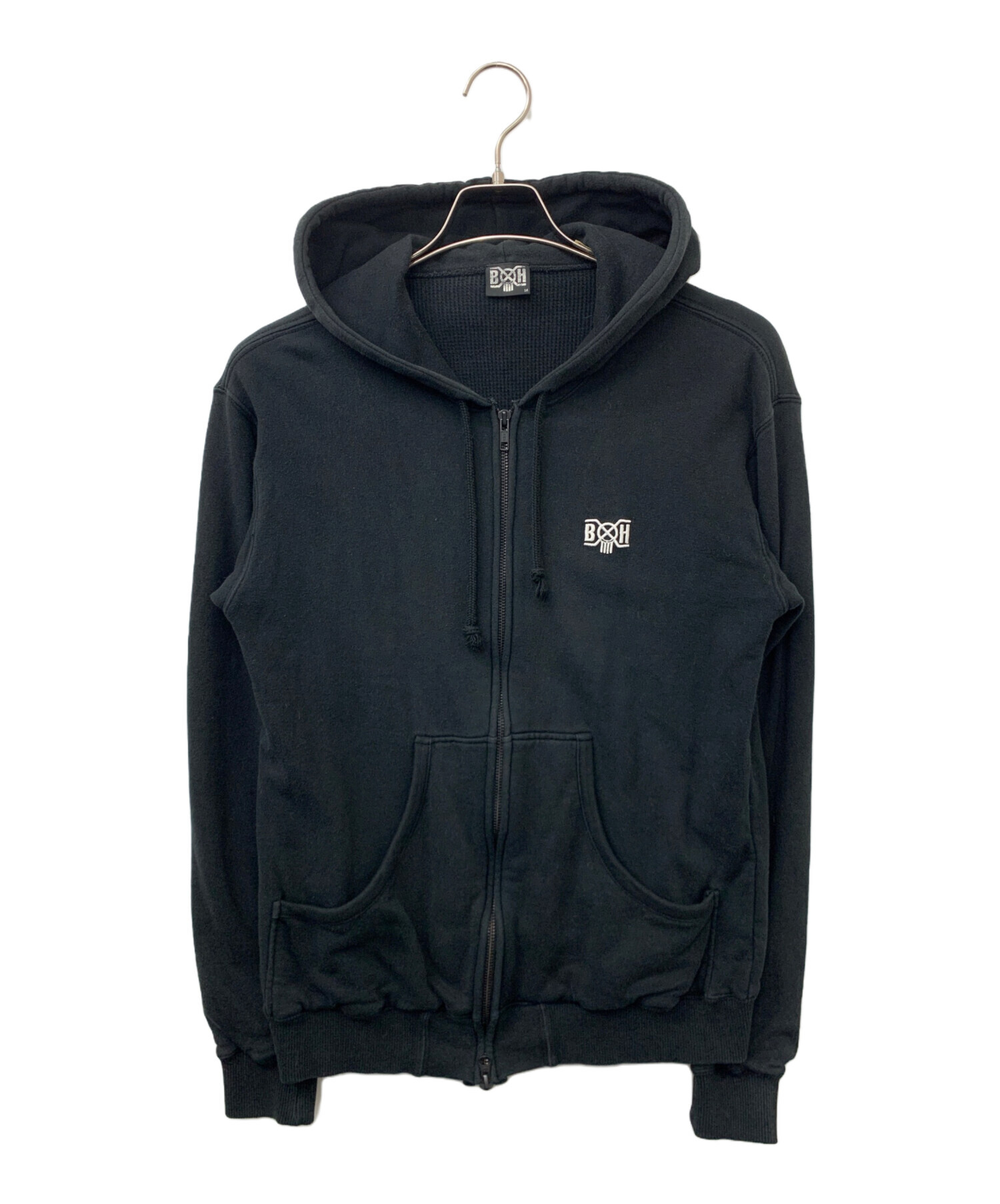 中古・古着通販】BOUNTY HUNTER (バウンティハンター) ジップパーカー