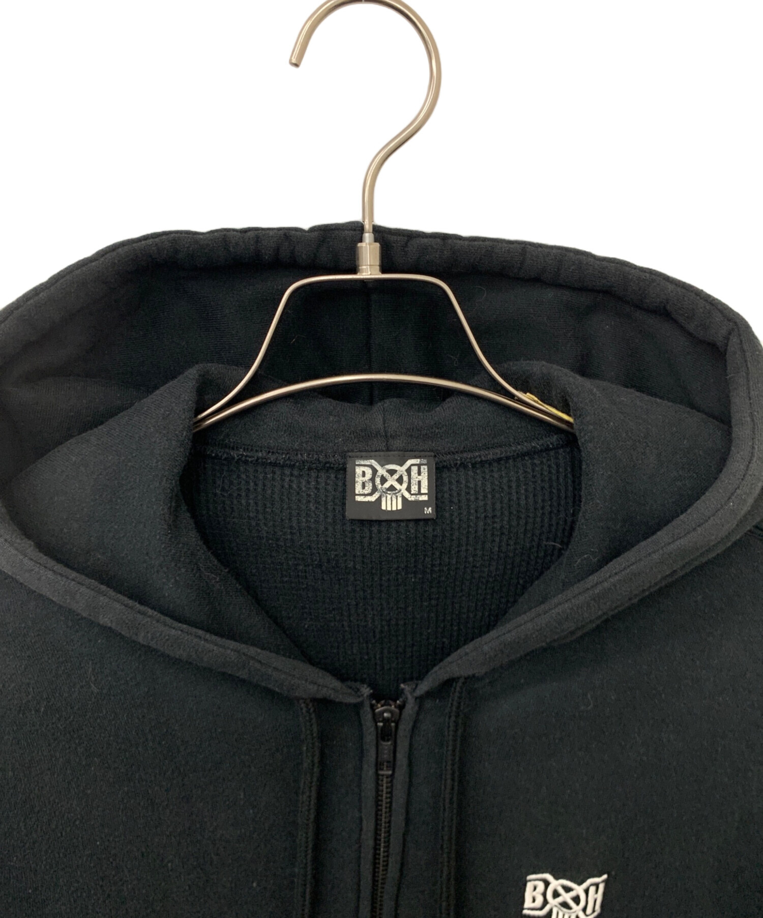 中古・古着通販】BOUNTY HUNTER (バウンティハンター) ジップパーカー