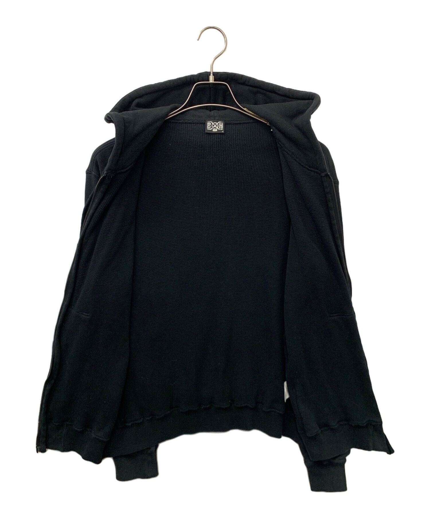 中古・古着通販】BOUNTY HUNTER (バウンティハンター) ジップパーカー