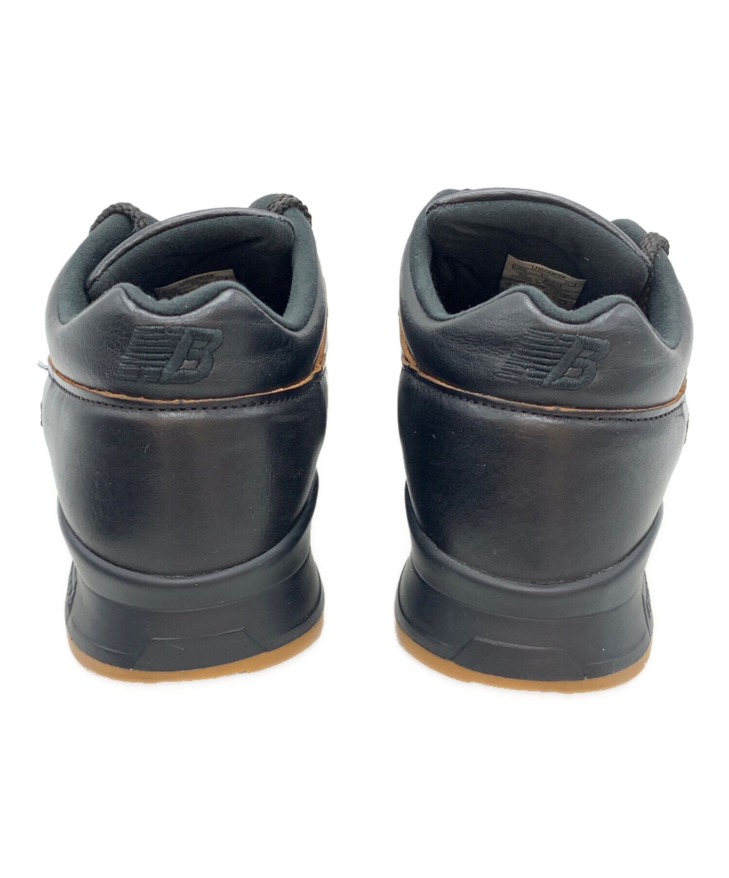 中古・古着通販】NEW BALANCE (ニューバランス) U1500 BLACK ブラック
