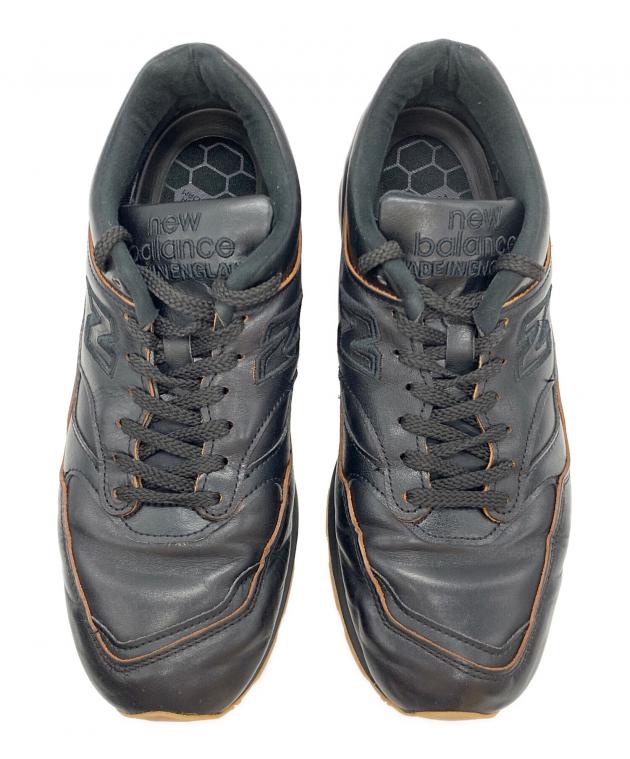 中古・古着通販】NEW BALANCE (ニューバランス) U1500 BLACK ブラック