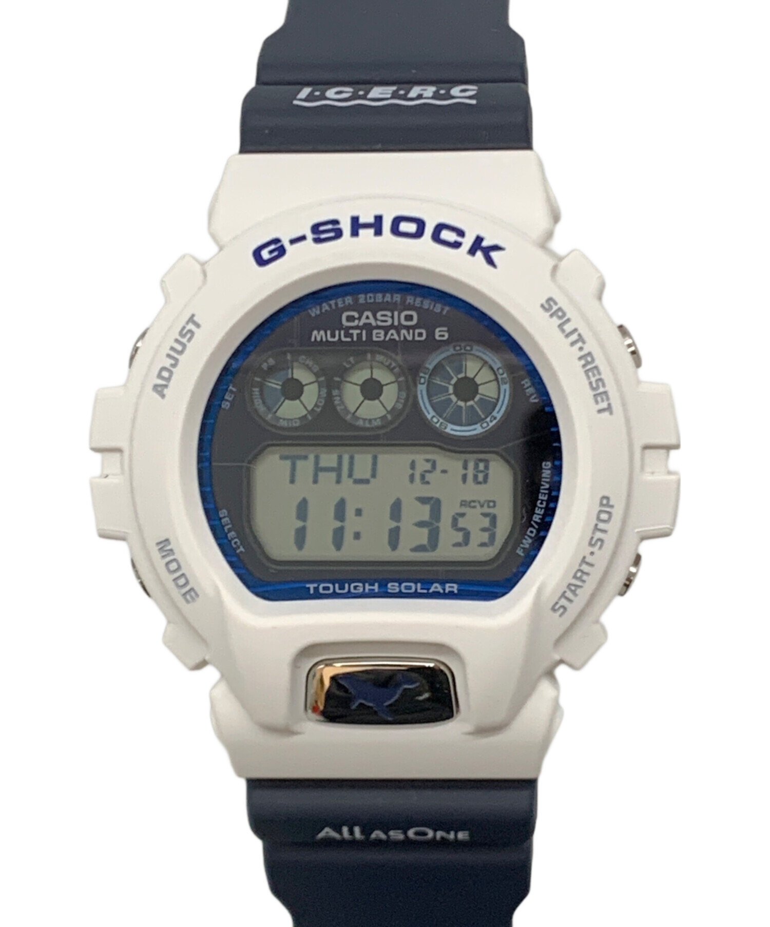 中古・古着通販】CASIO (カシオ) LOVE THE SEA AND THE EARTH 腕時計 