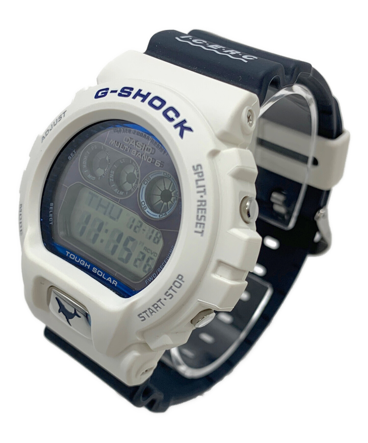 中古・古着通販】CASIO (カシオ) LOVE THE SEA AND THE EARTH 腕時計 