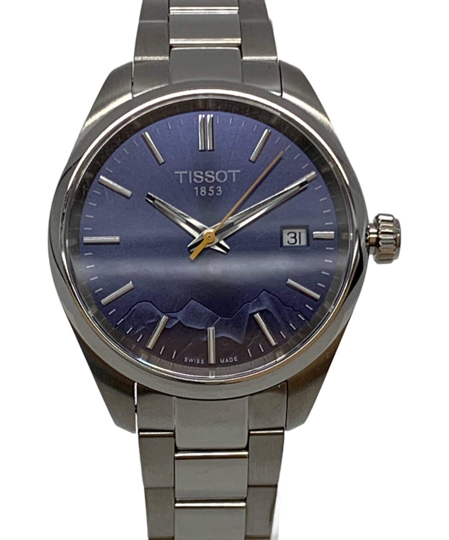 中古・古着通販】TISSOT (ティソ) 腕時計｜ブランド・古着通販 
