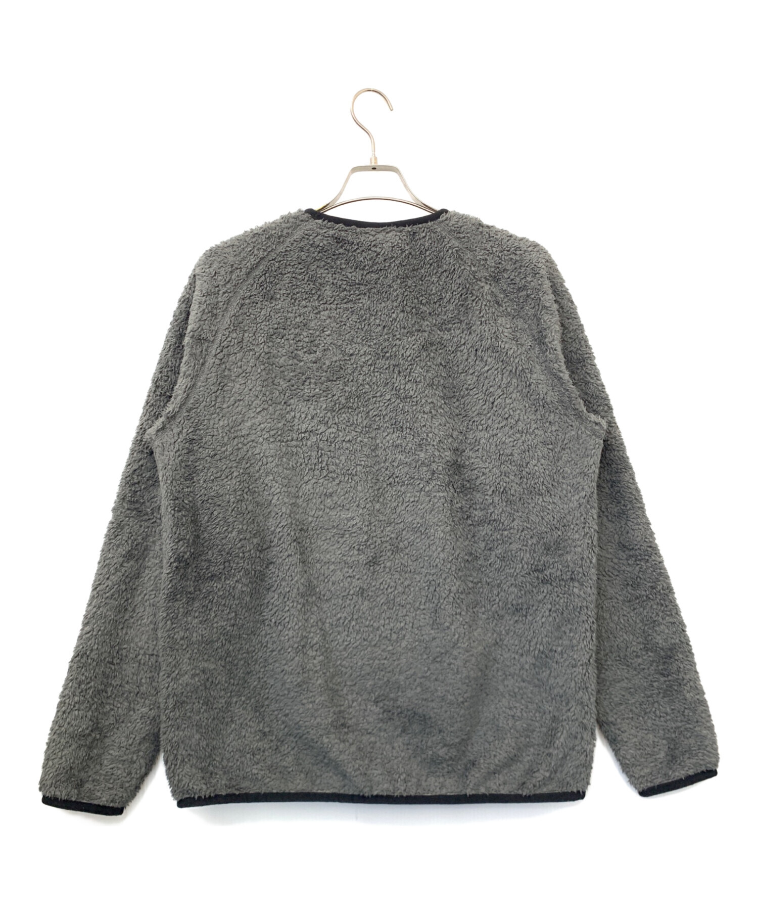 中古・古着通販】Patagonia (パタゴニア) ロスガトス・クルー グレー