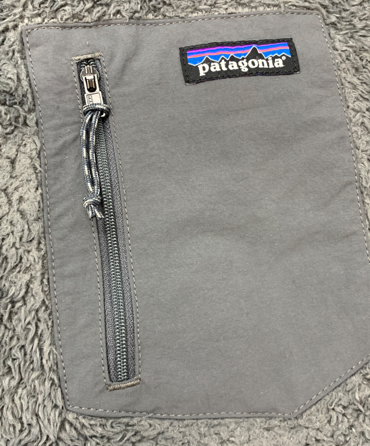 中古・古着通販】Patagonia (パタゴニア) ロスガトス・クルー グレー