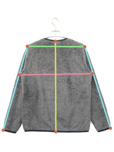 中古・古着通販】Patagonia (パタゴニア) ロスガトス・クルー グレー