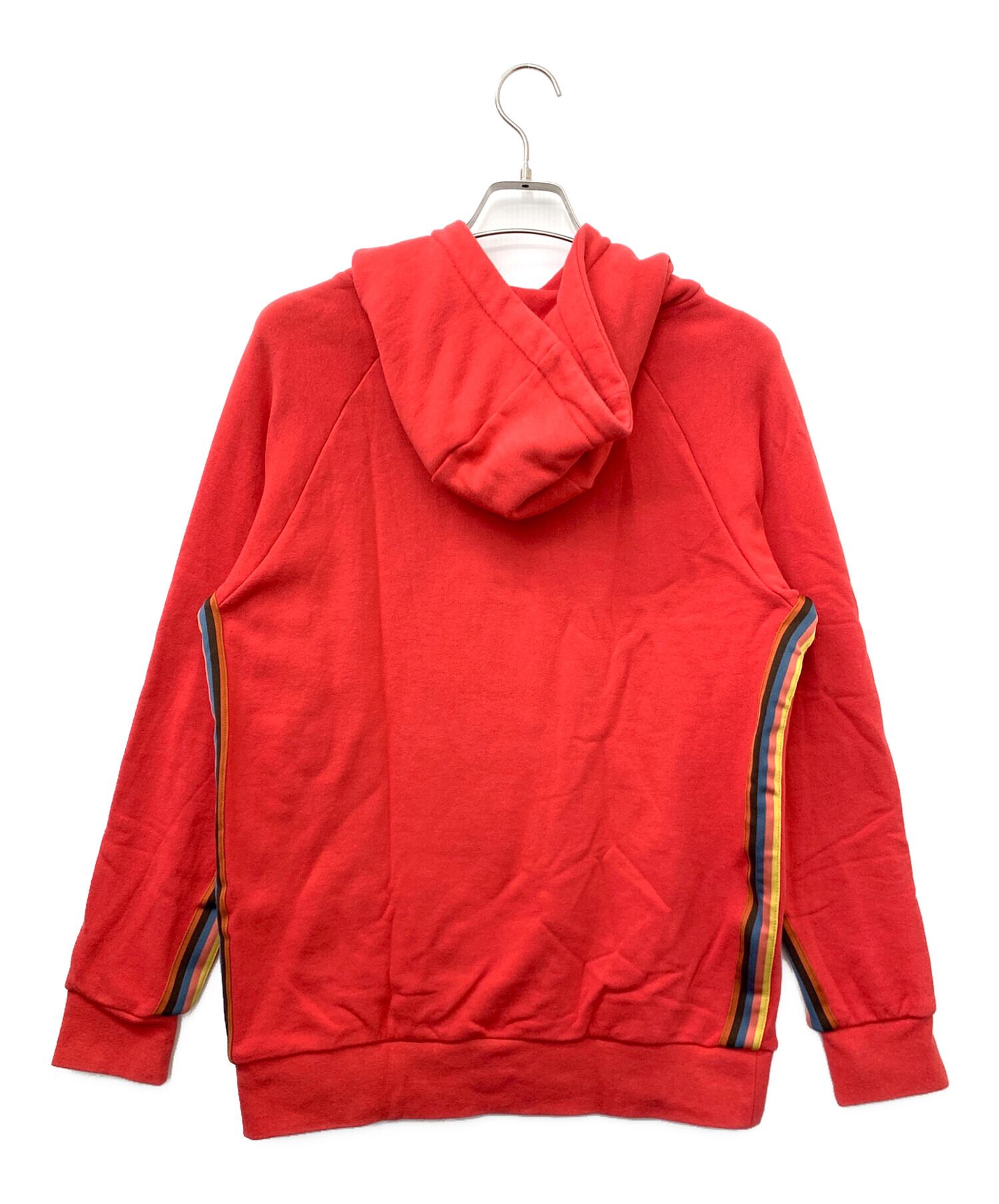 PS Paul Smith コーデュロイパーカーブルゾン 中古・古着通販】Paul Smith (ポールスミス) プルオーバーパーカー