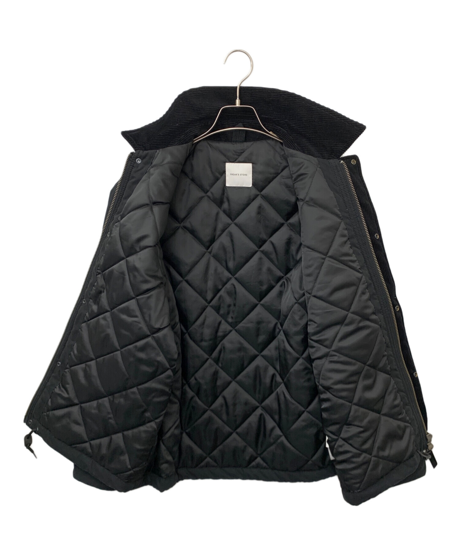 フリーホライーズ　ハンティングジャケット 中古・古着通販】FREAK'S STORE (フリークスストア) ハンティング