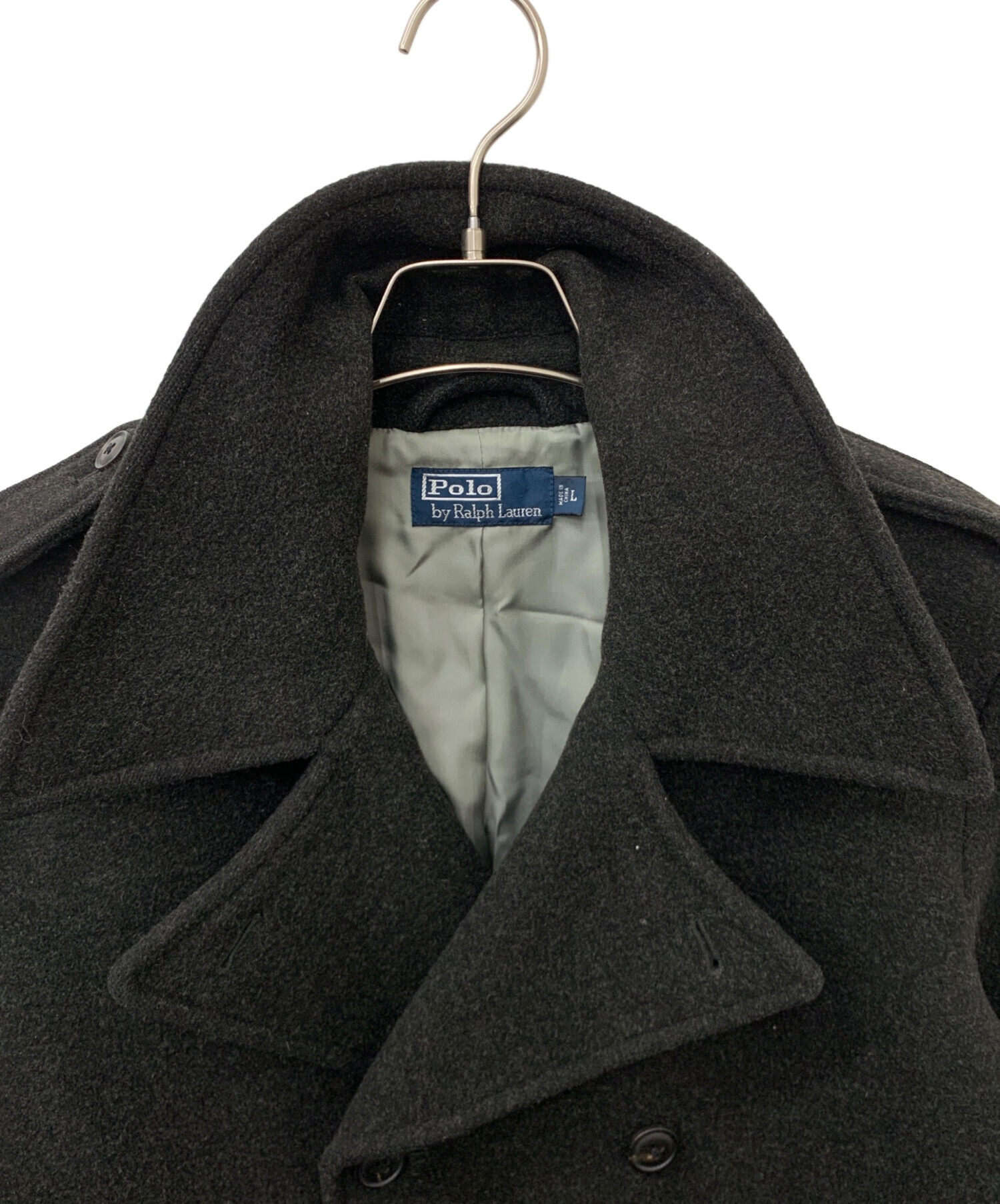 中古・古着通販】POLO RALPH LAUREN (ポロ・ラルフローレン) コート