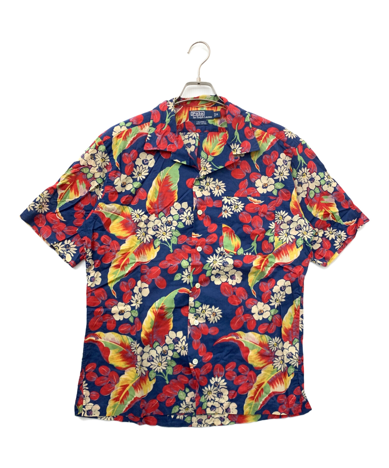 中古・古着通販】POLO RALPH LAUREN (ポロ・ラルフローレン) アロハ