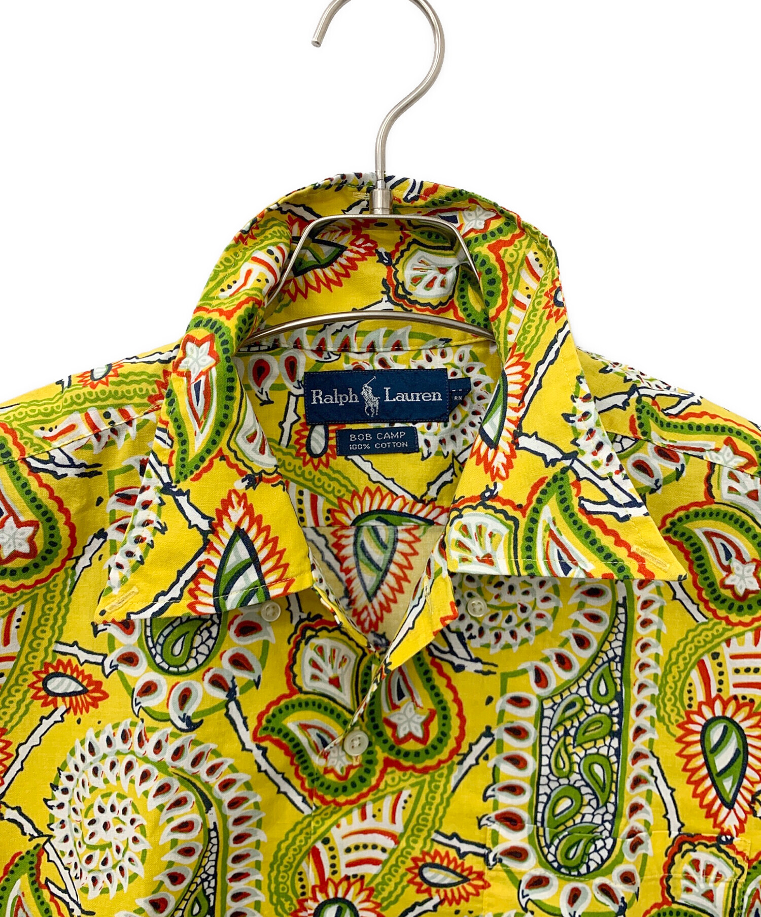 中古・古着通販】RALPH LAUREN (ラルフローレン) アロハシャツ