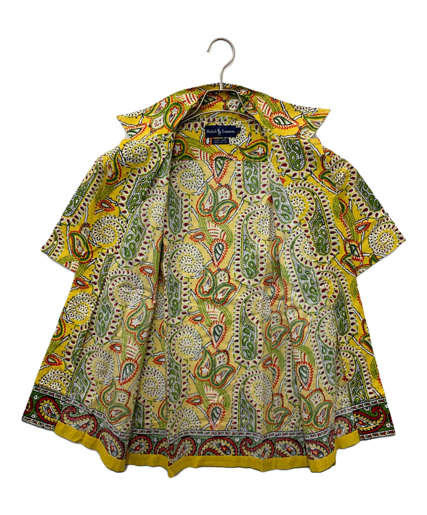 中古・古着通販】RALPH LAUREN (ラルフローレン) アロハシャツ