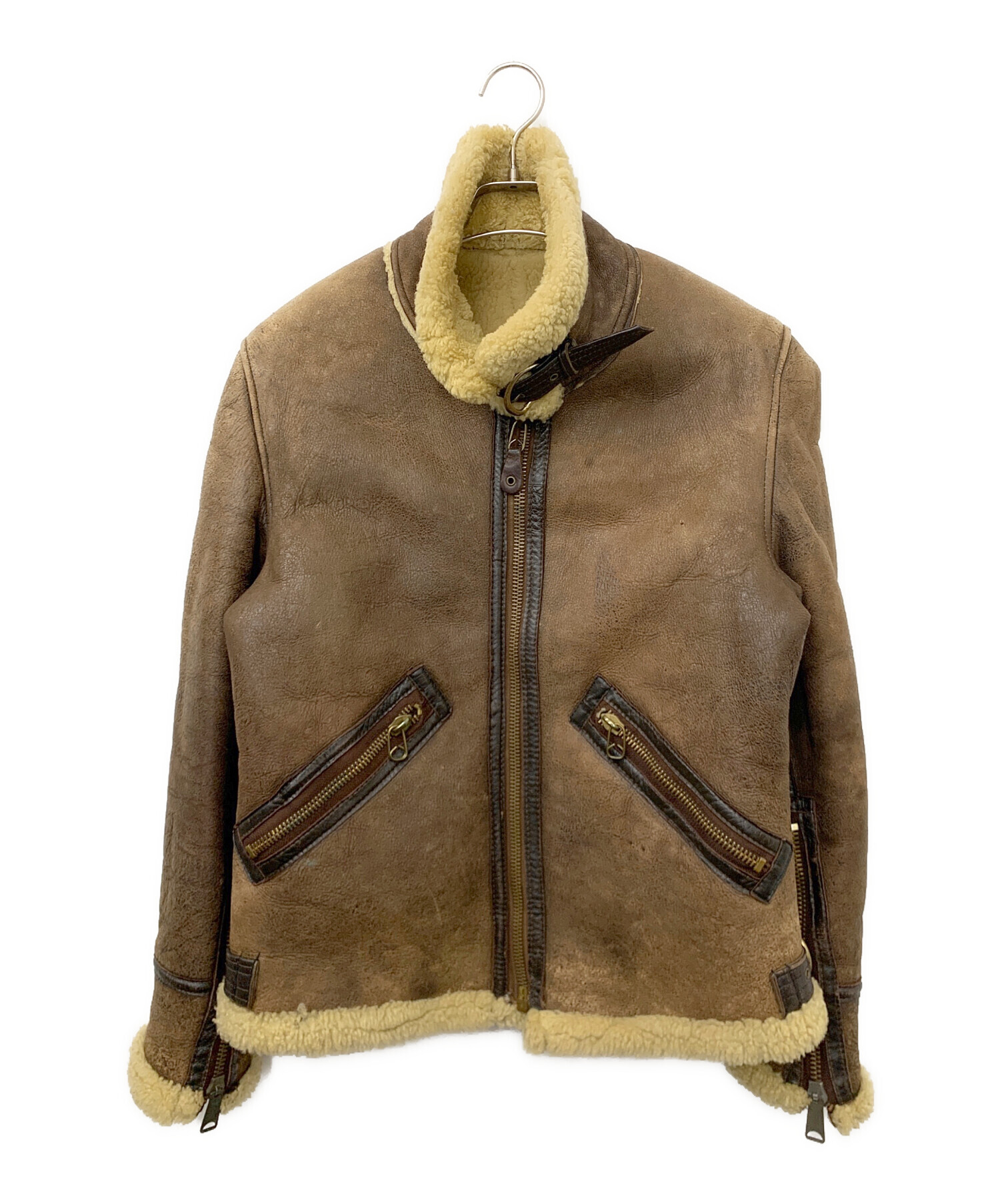 中古・古着通販】AVIREX (アヴィレックス) B9フライトジャケット