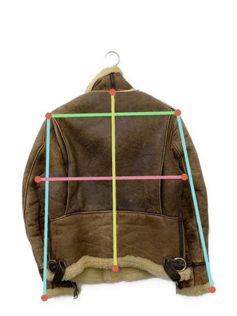 中古・古着通販】AVIREX (アヴィレックス) B9フライトジャケット