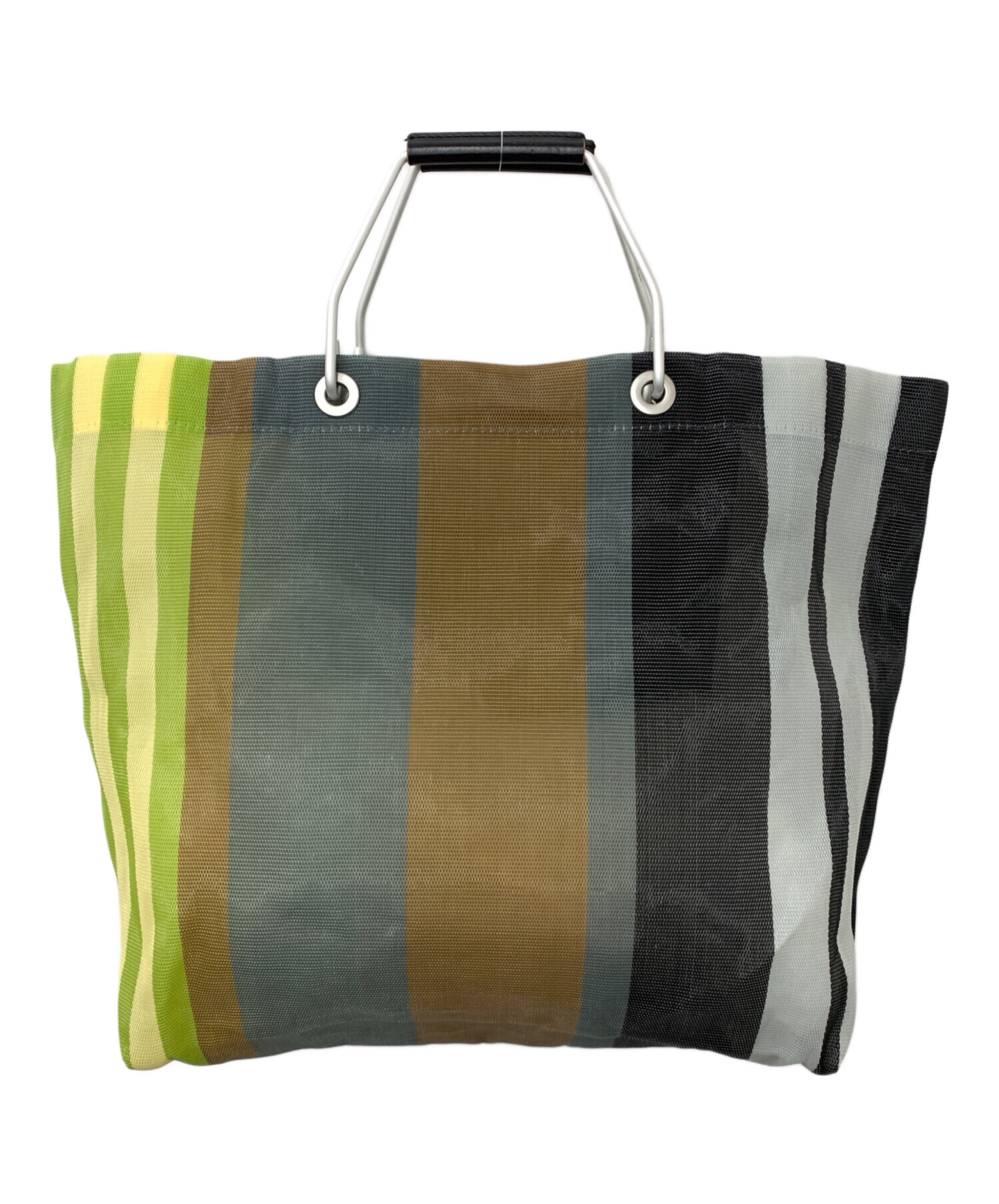 中古・古着通販】MARNI (マルニ) フラワーカフェトートバッグ マルチ