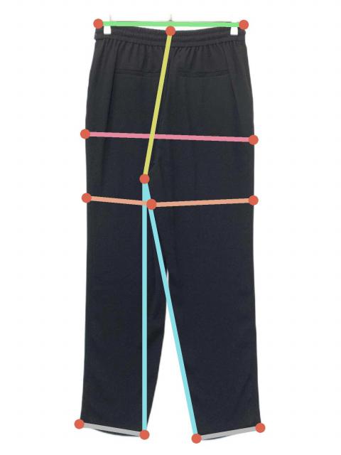 中古・古着通販】theory luxe (セオリーリュクス) Flow Mason Pant