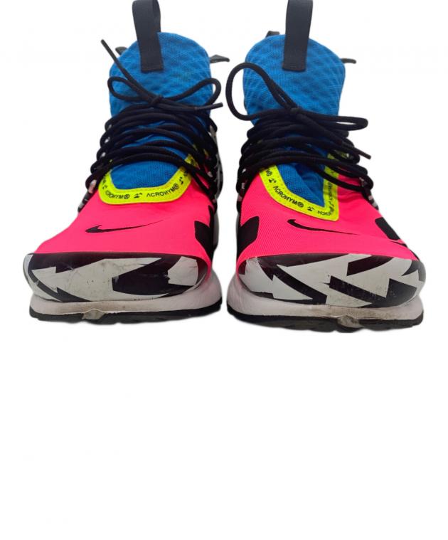 中古・古着通販】NIKE (ナイキ) ACRONYM (アクロニウム) AIR PRESTO