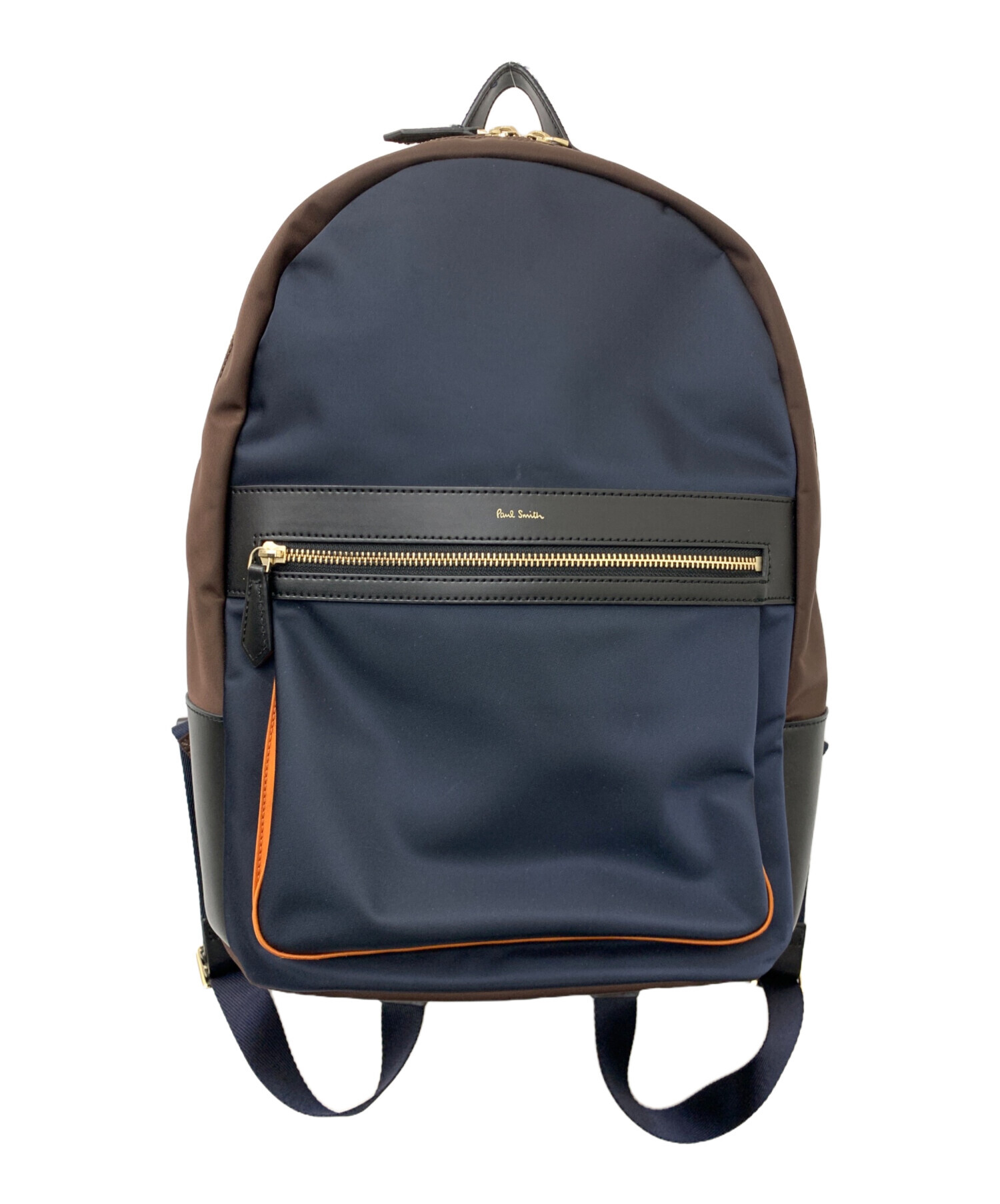 中古・古着通販】Paul Smith (ポールスミス) デイパック ネイビー