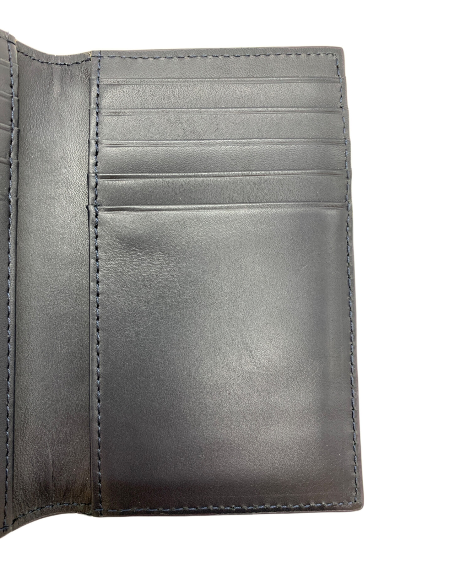 中古・古着通販】Paul Smith (ポールスミス) カードケース ネイビー