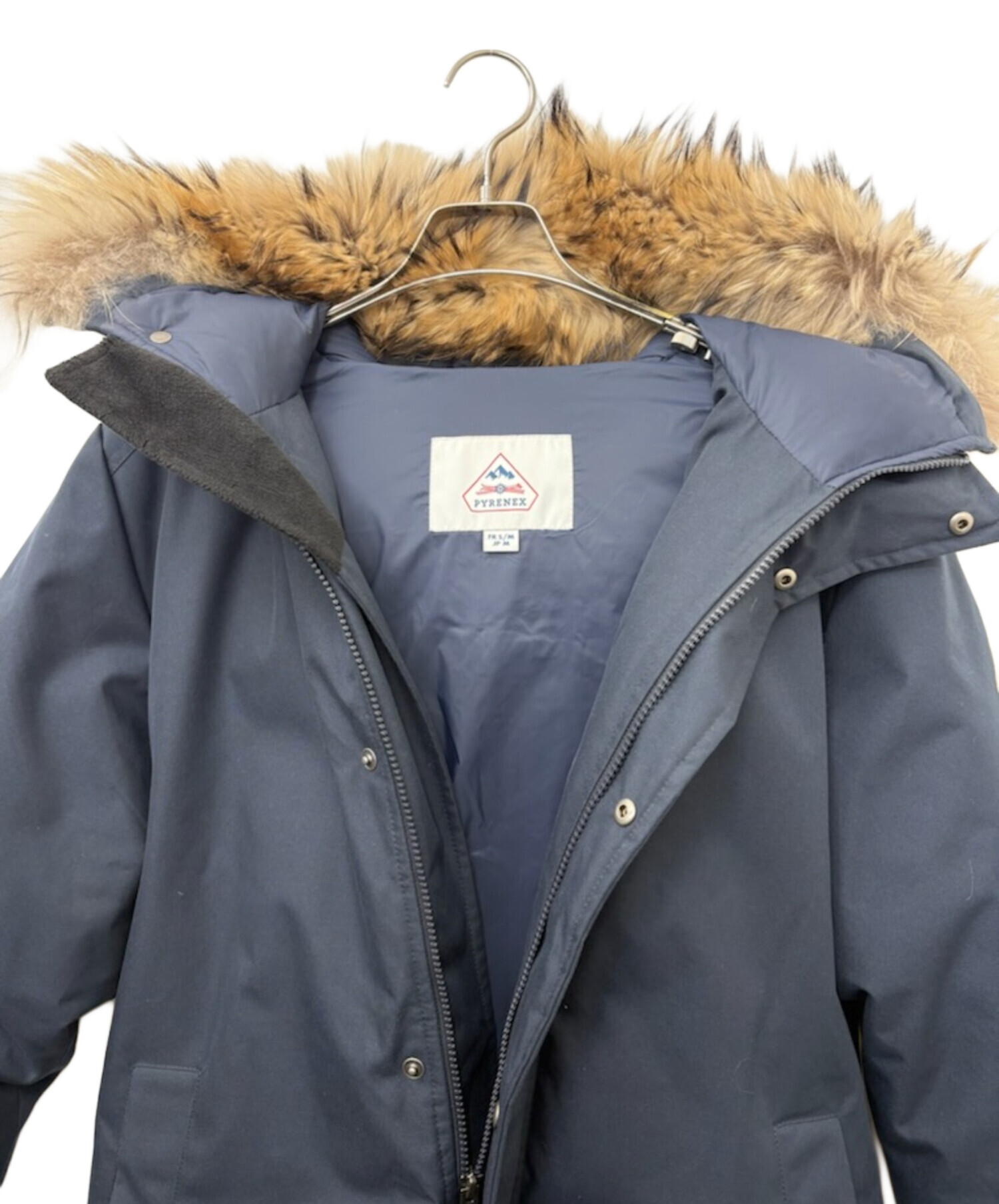 中古・古着通販】Pyrenex (ピレネックス) ANNECY/ダウンジャケット