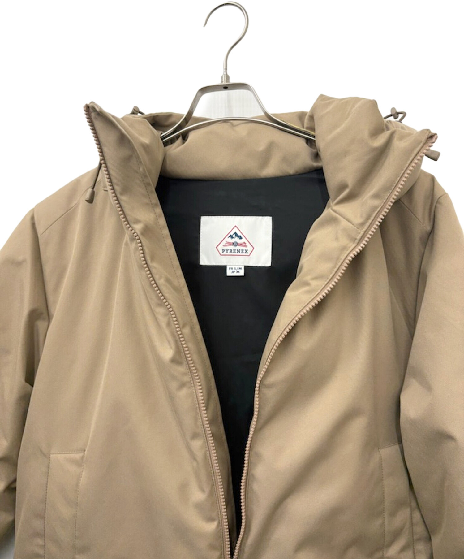 中古・古着通販】Pyrenex (ピレネックス) BLOW ED Gabardine/ダウン