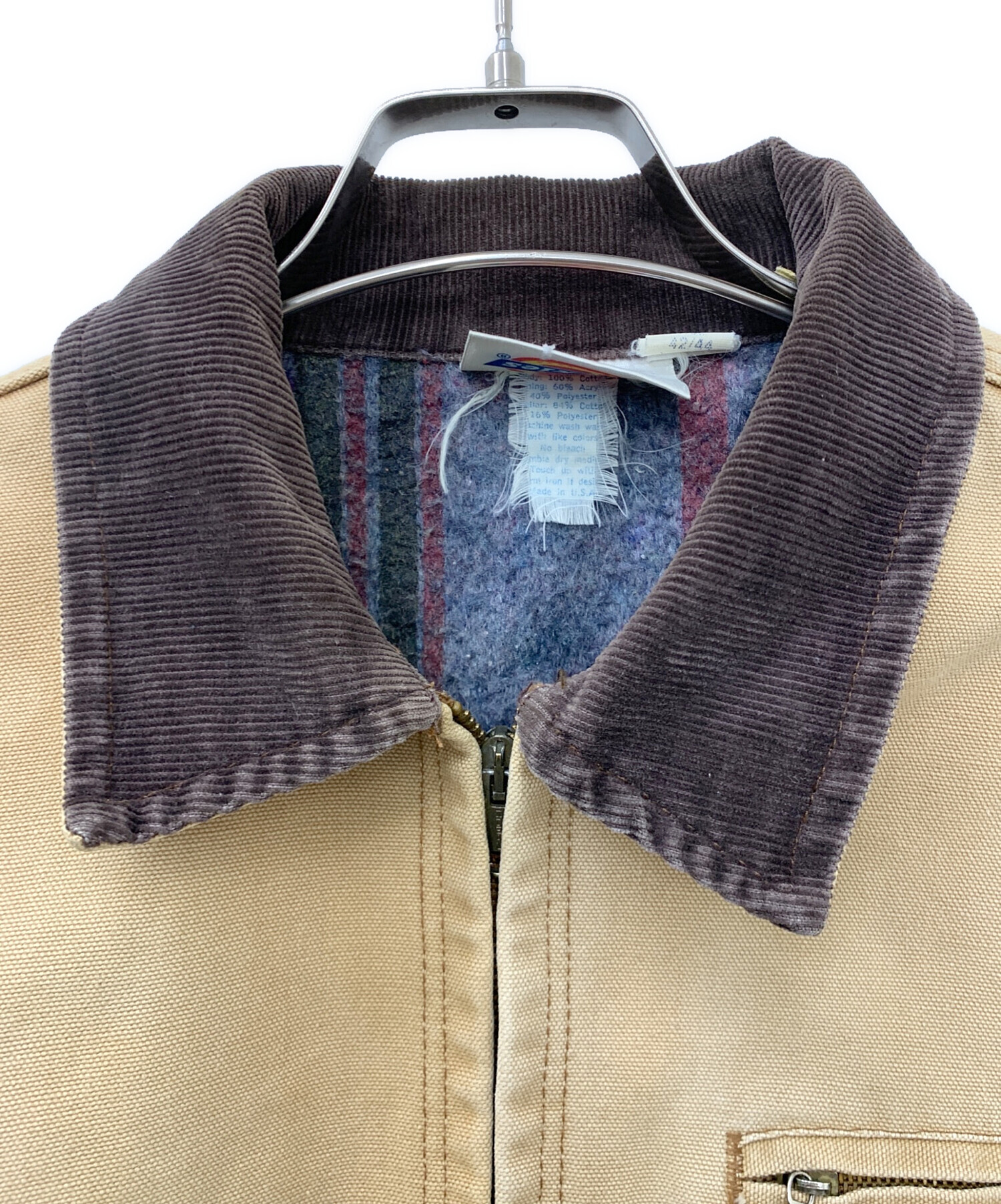 中古・古着通販】Dickies (ディッキーズ) デトロイトタイプジャケット