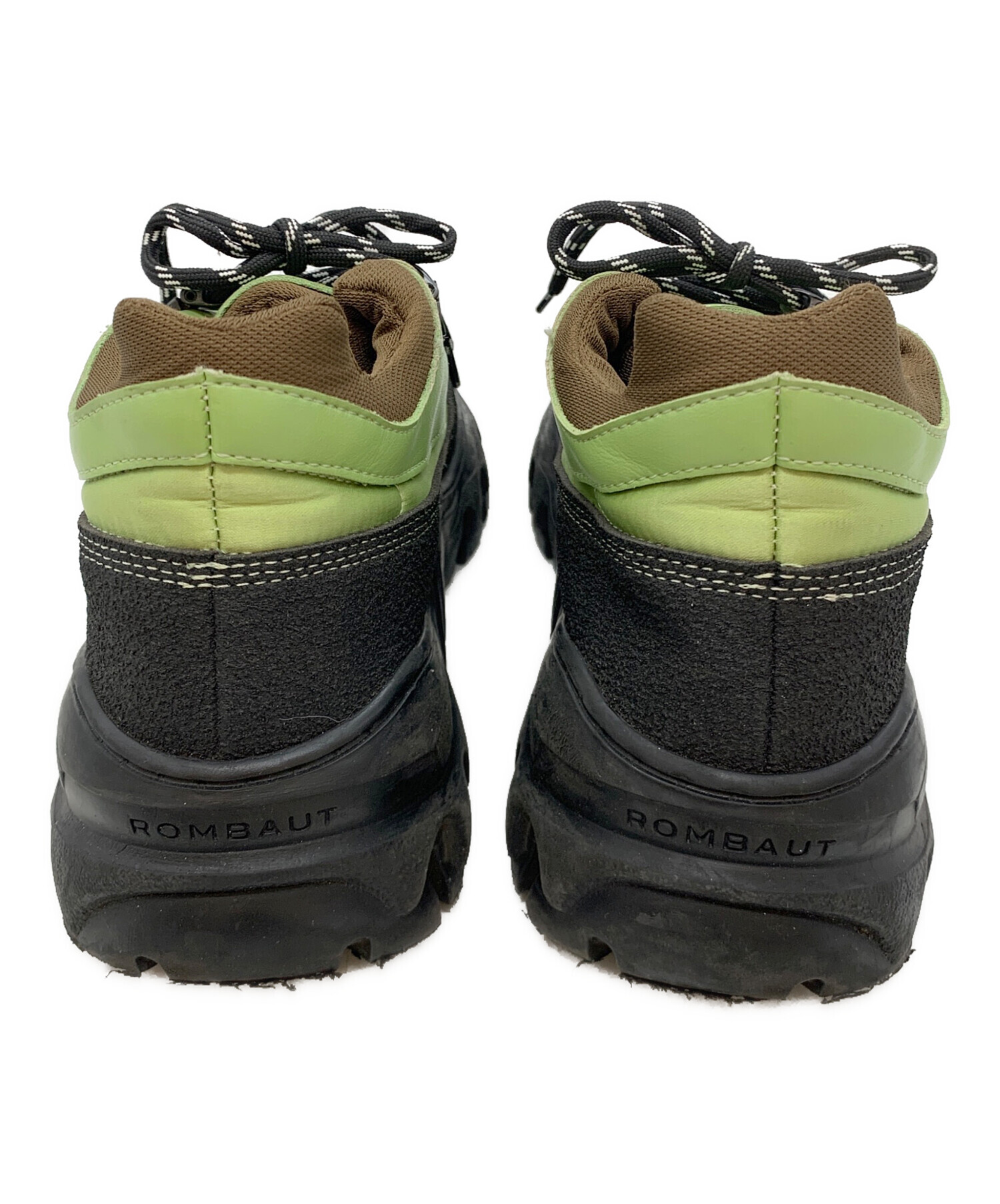 中古・古着通販】ROMBAUT (ロンバート) ボリュームソールステッチ