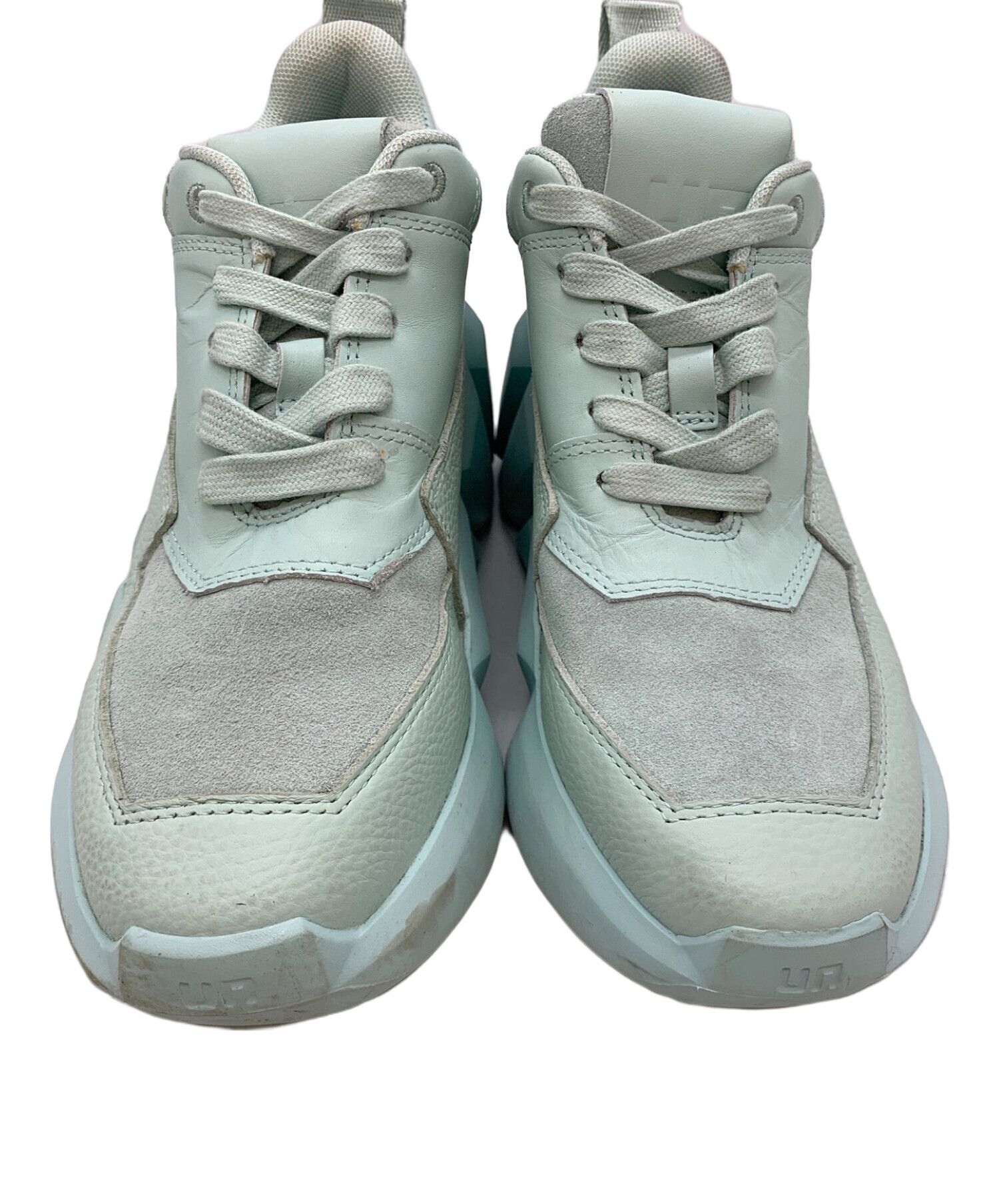 中古・古着通販】UNITED NUDE (ユナイテッドヌード) スニーカー スカイ