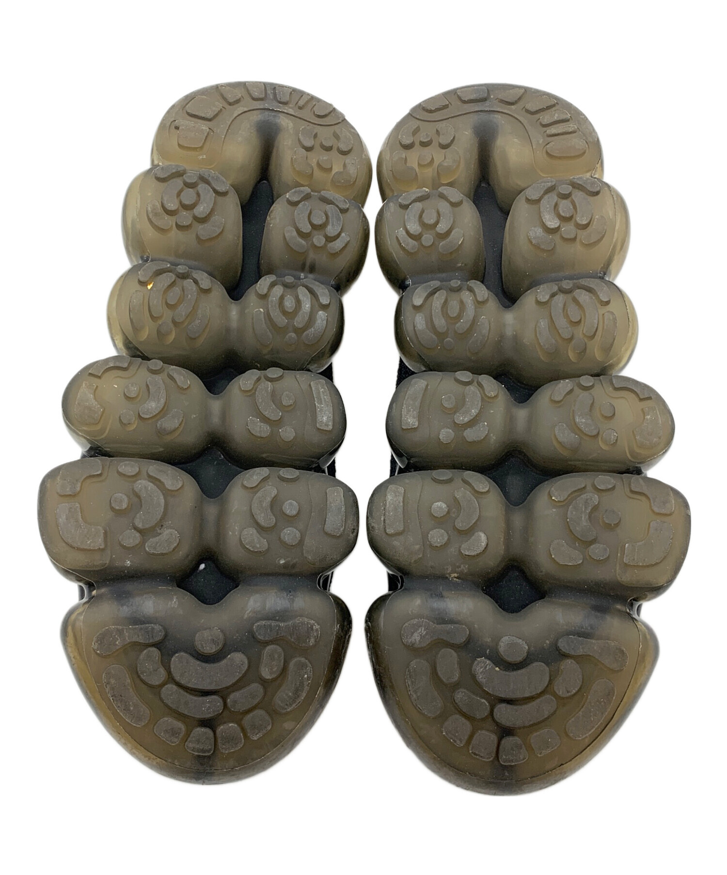 中古・古着通販】grounds (グラウンズ) スニーカー ブラック サイズ