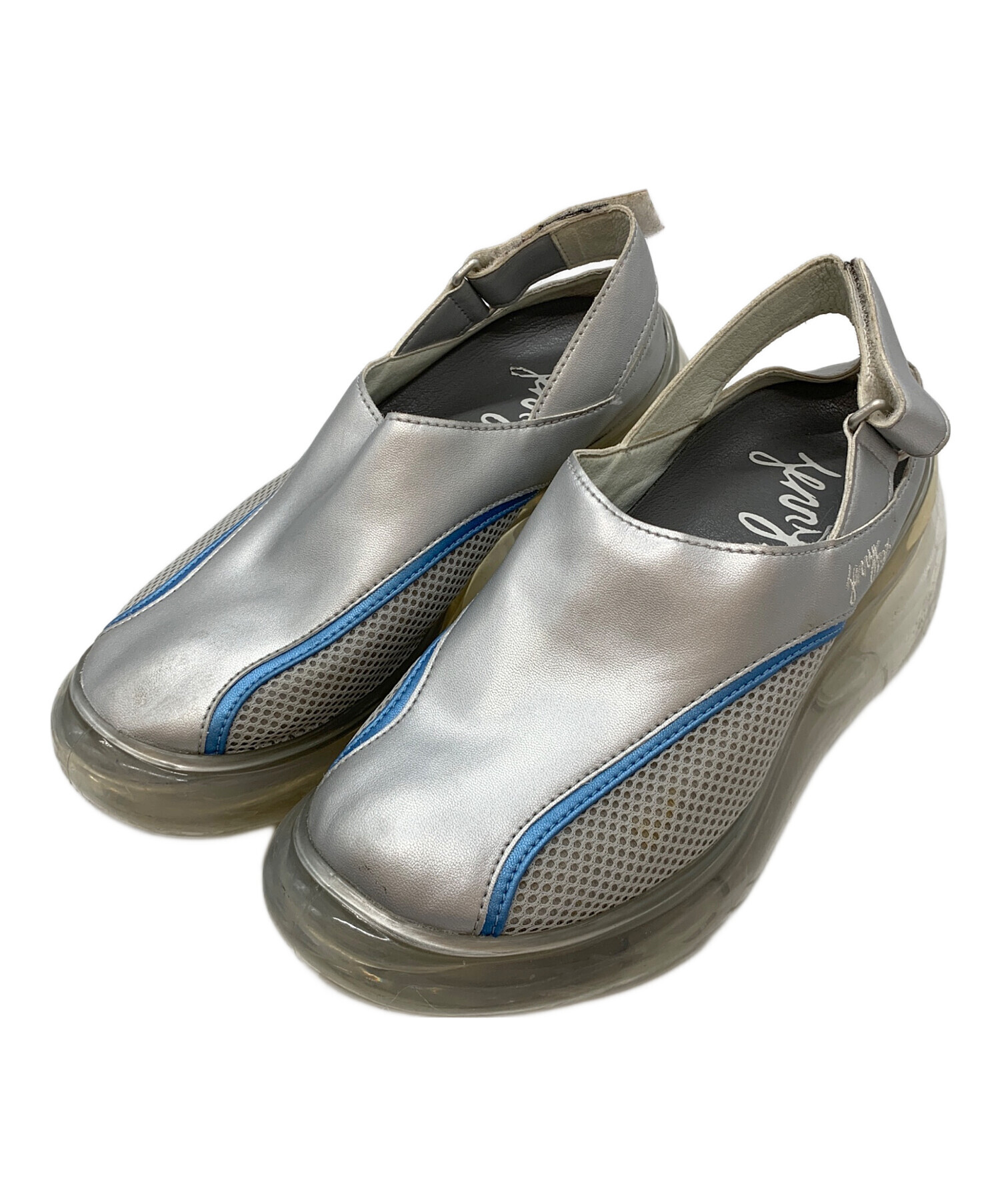 中古・古着通販】Jenny Fax (ジェニーファックス) スニーカー シルバー