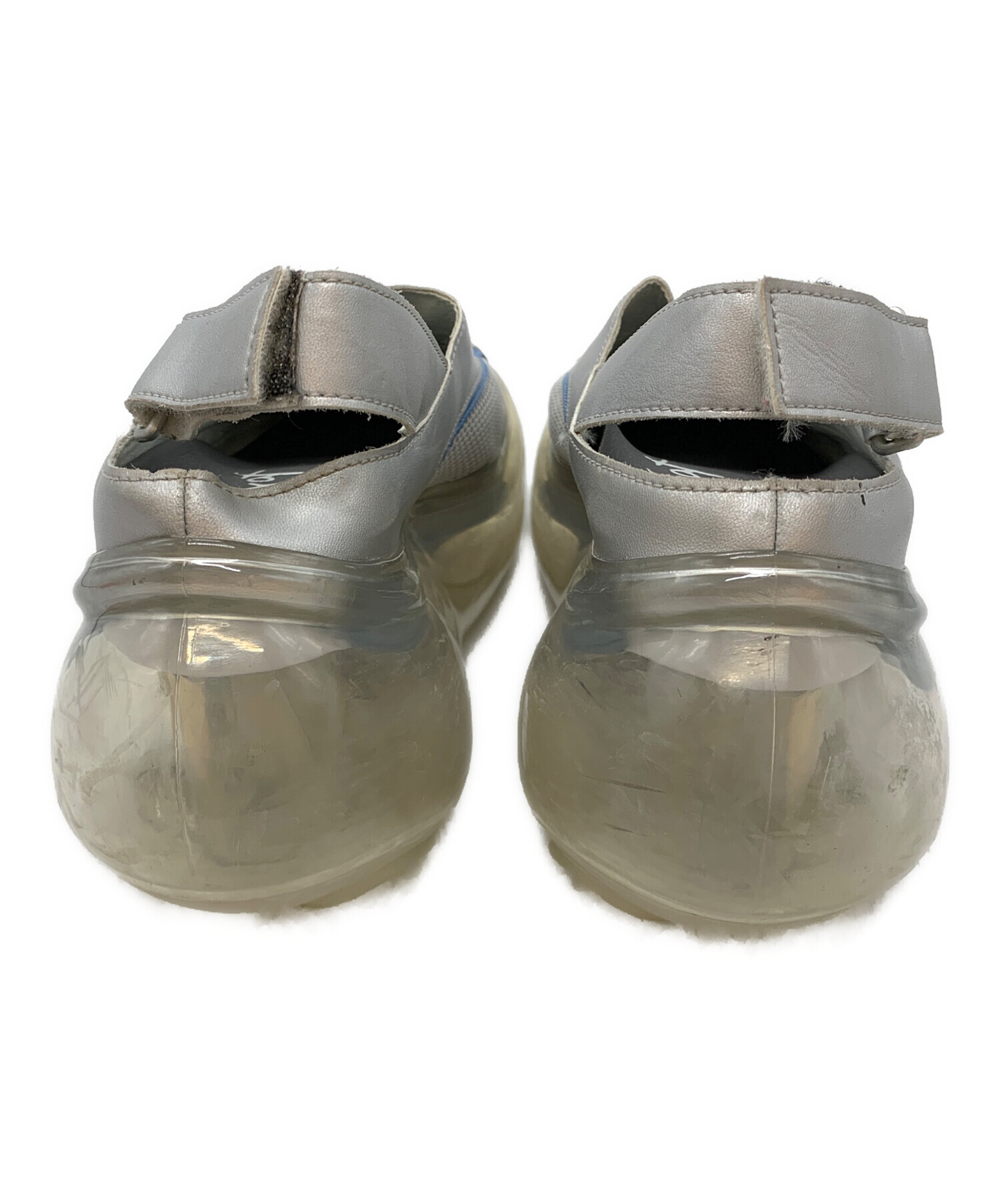 中古・古着通販】Jenny Fax (ジェニーファックス) スニーカー シルバー