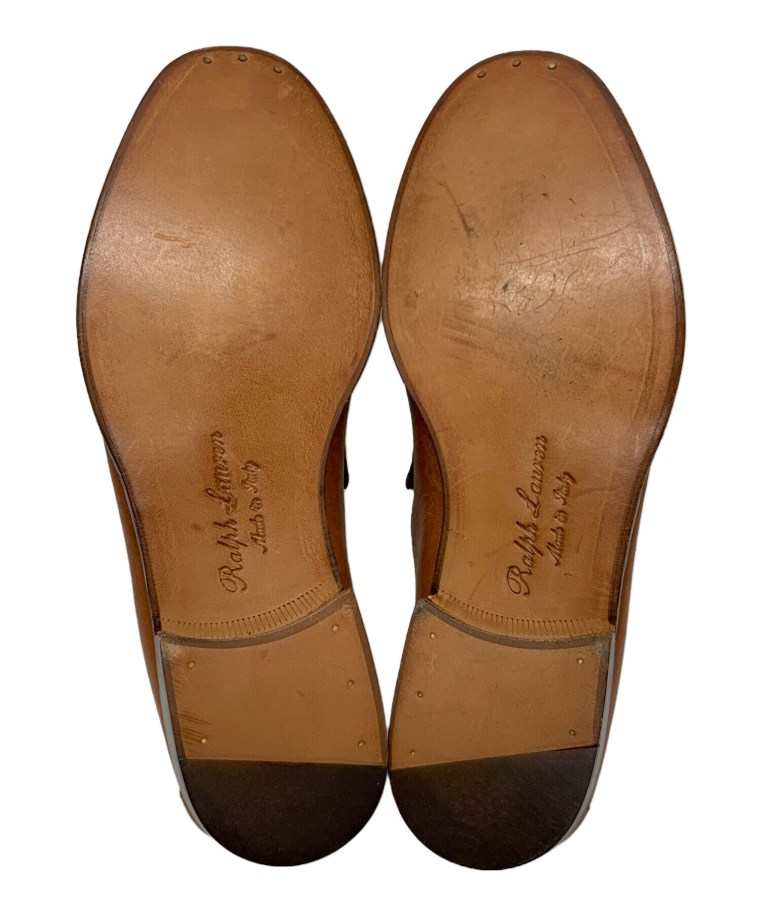 中古・古着通販】RALPH LAUREN (ラルフローレン) ビットローファー