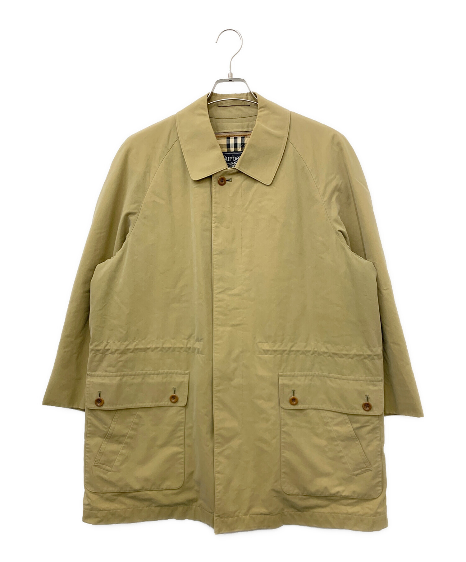 中古・古着通販】Burberry's (バーバリーズ) ライナー付コート