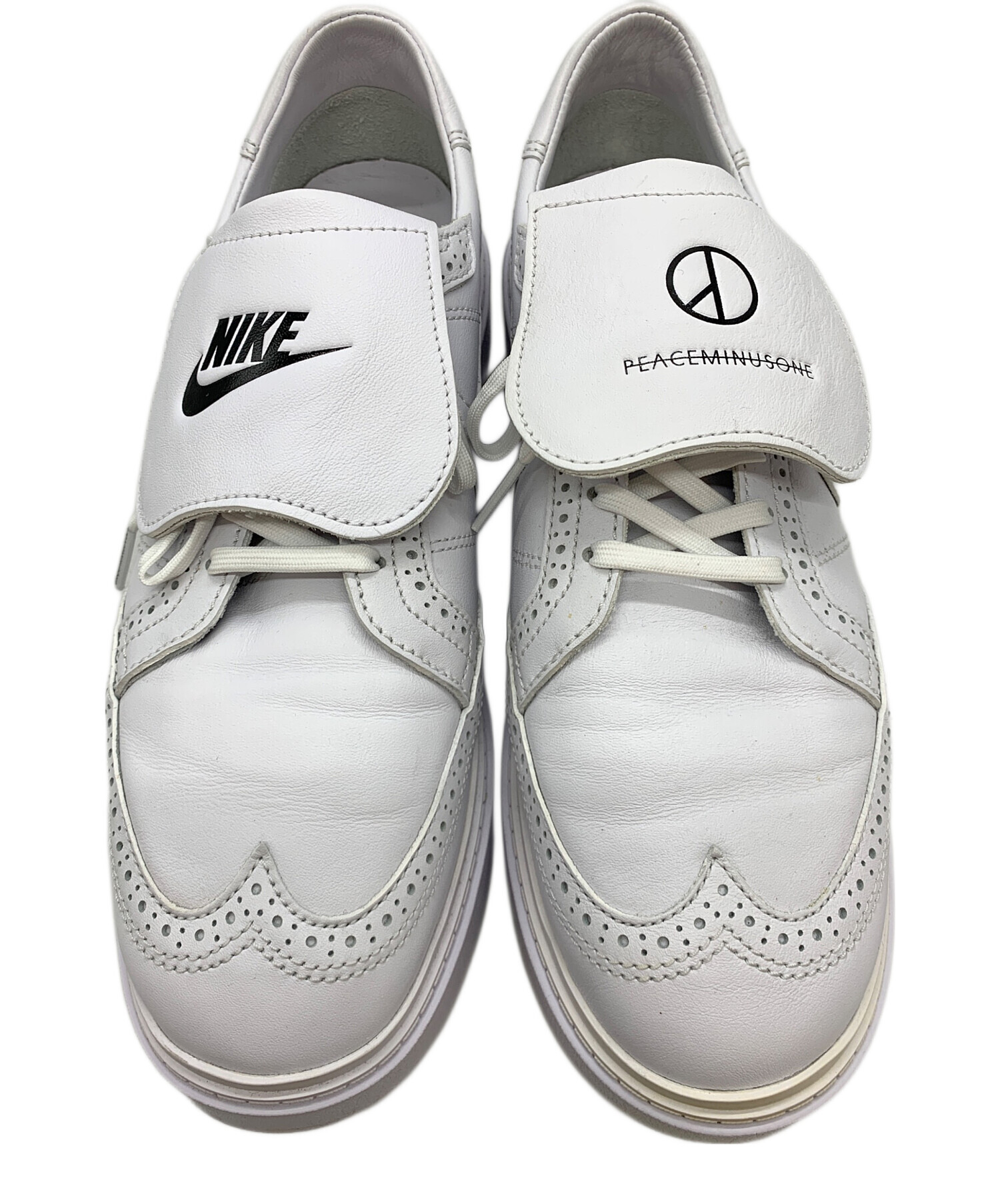 中古・古着通販】NIKE (ナイキ) PEACEMINUSONE (ピースマイナスワン